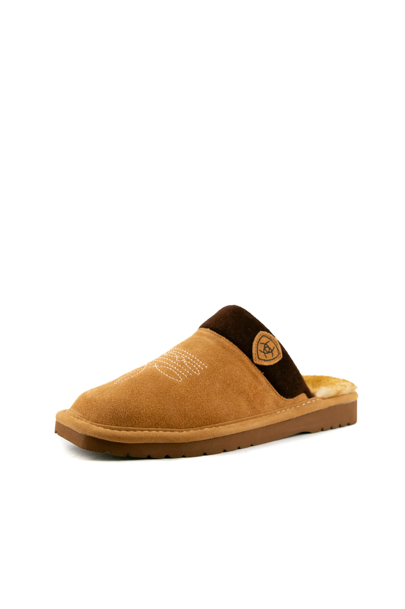 Ariat Silversmith Square Toe Slipper - Image 9