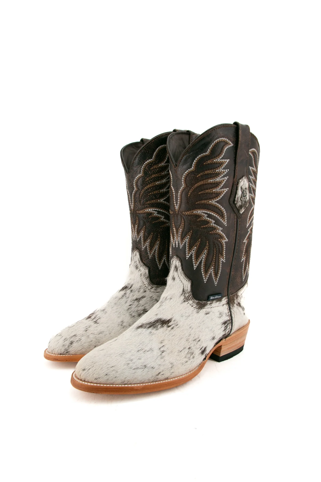 Men's Cowhide Boots FINAL SALE