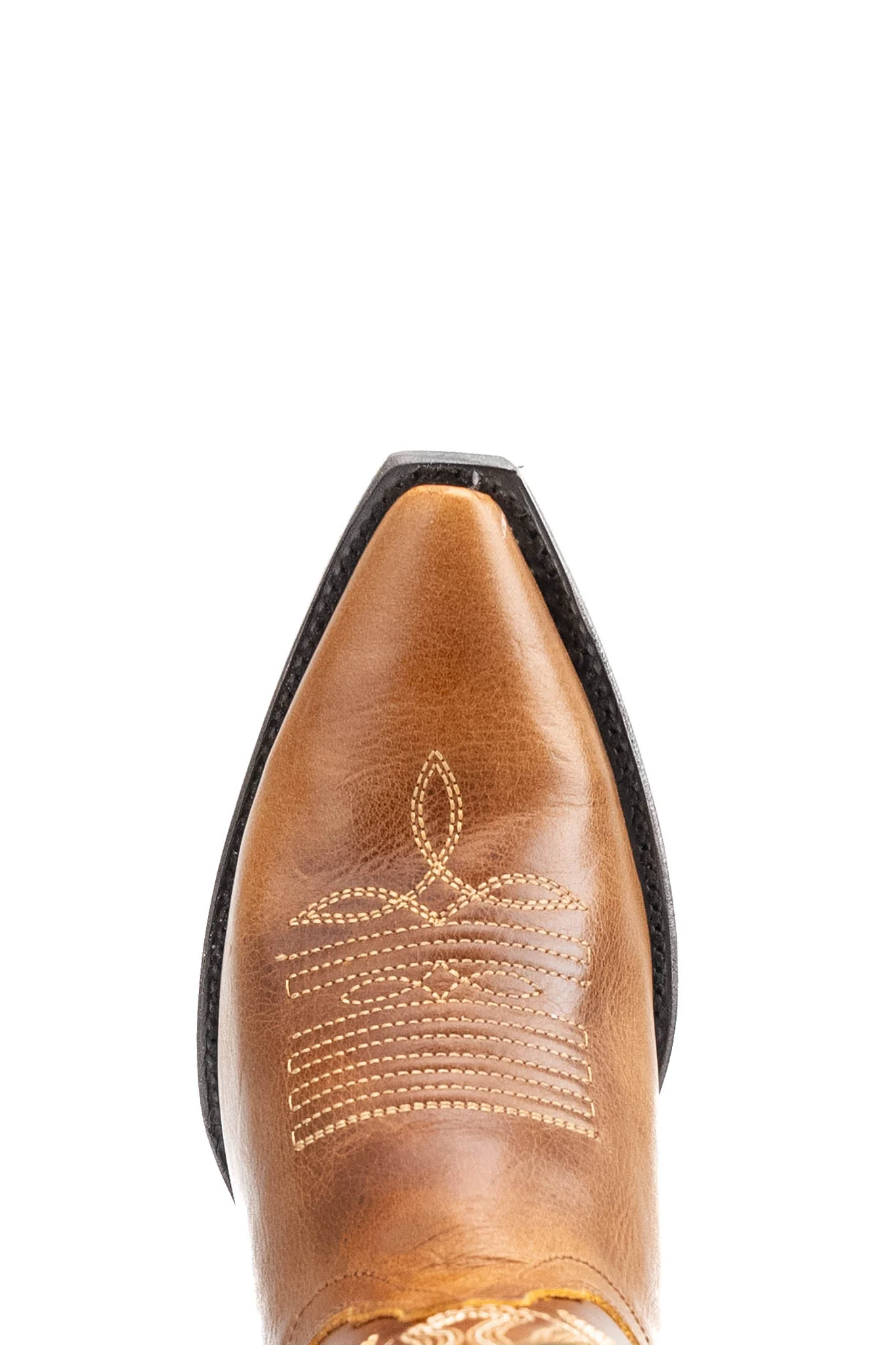 Mia Wide Calf Snip Toe Cowgirl Boot - Image 12