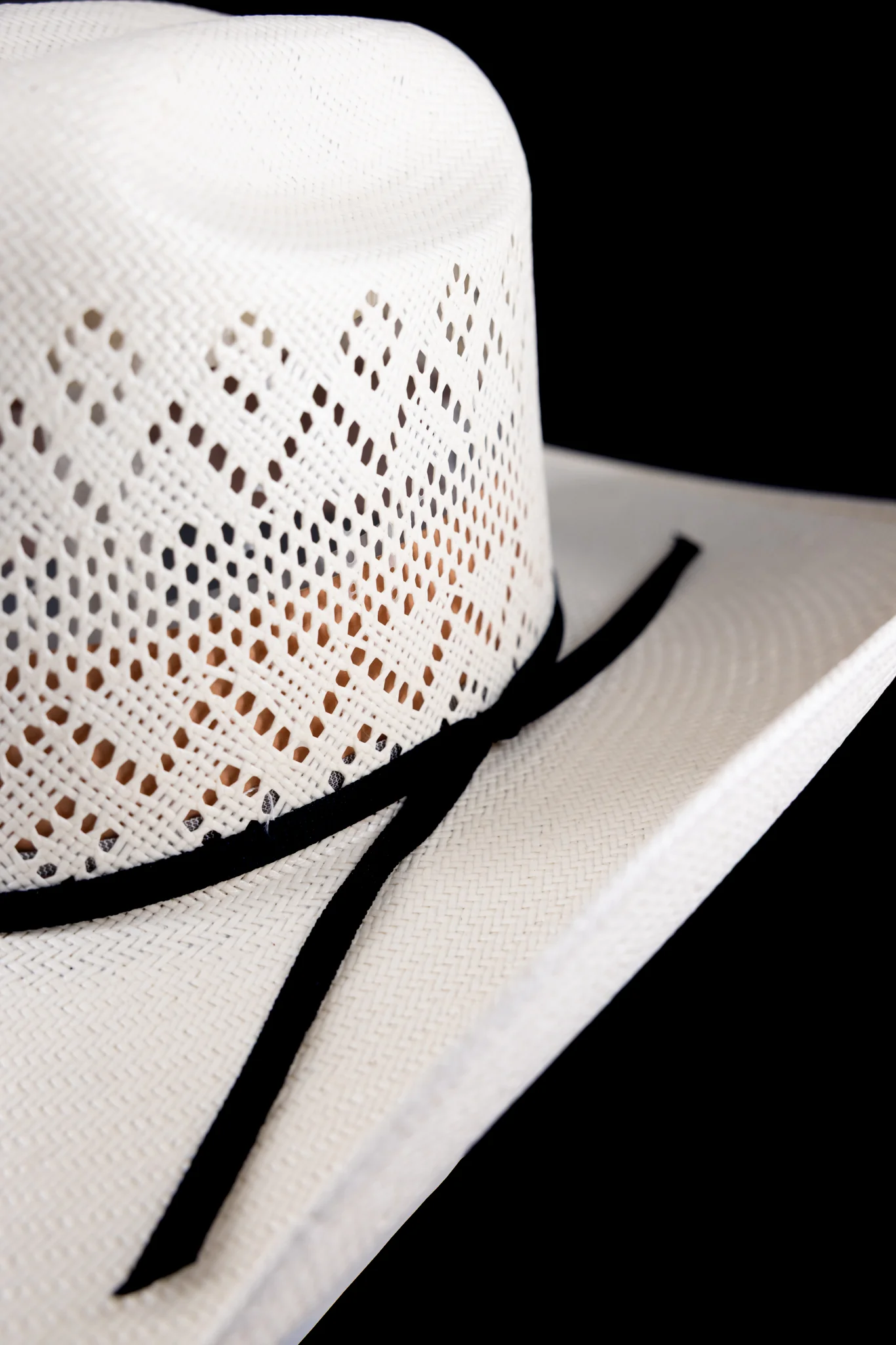 Cullen Minnick 200X Straw Hat FINAL SALE - Image 5