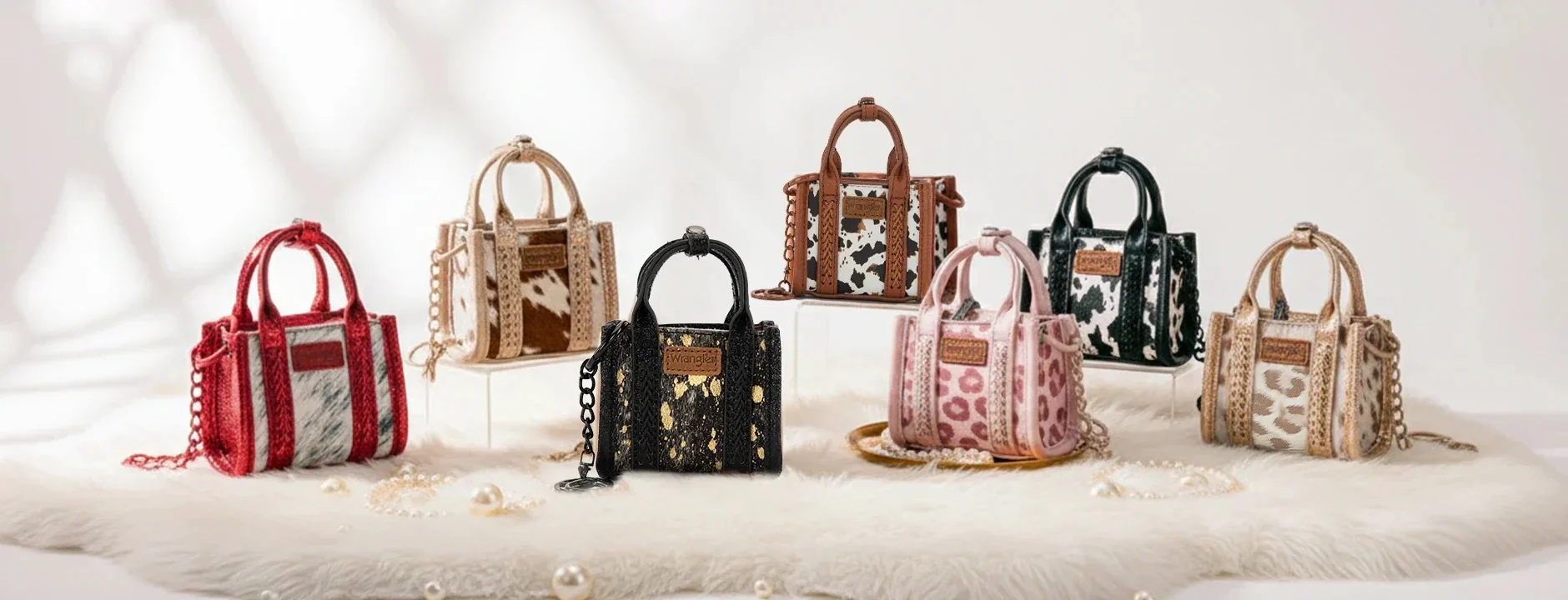 Wrangler Mini Fun Size Tote - Image 3
