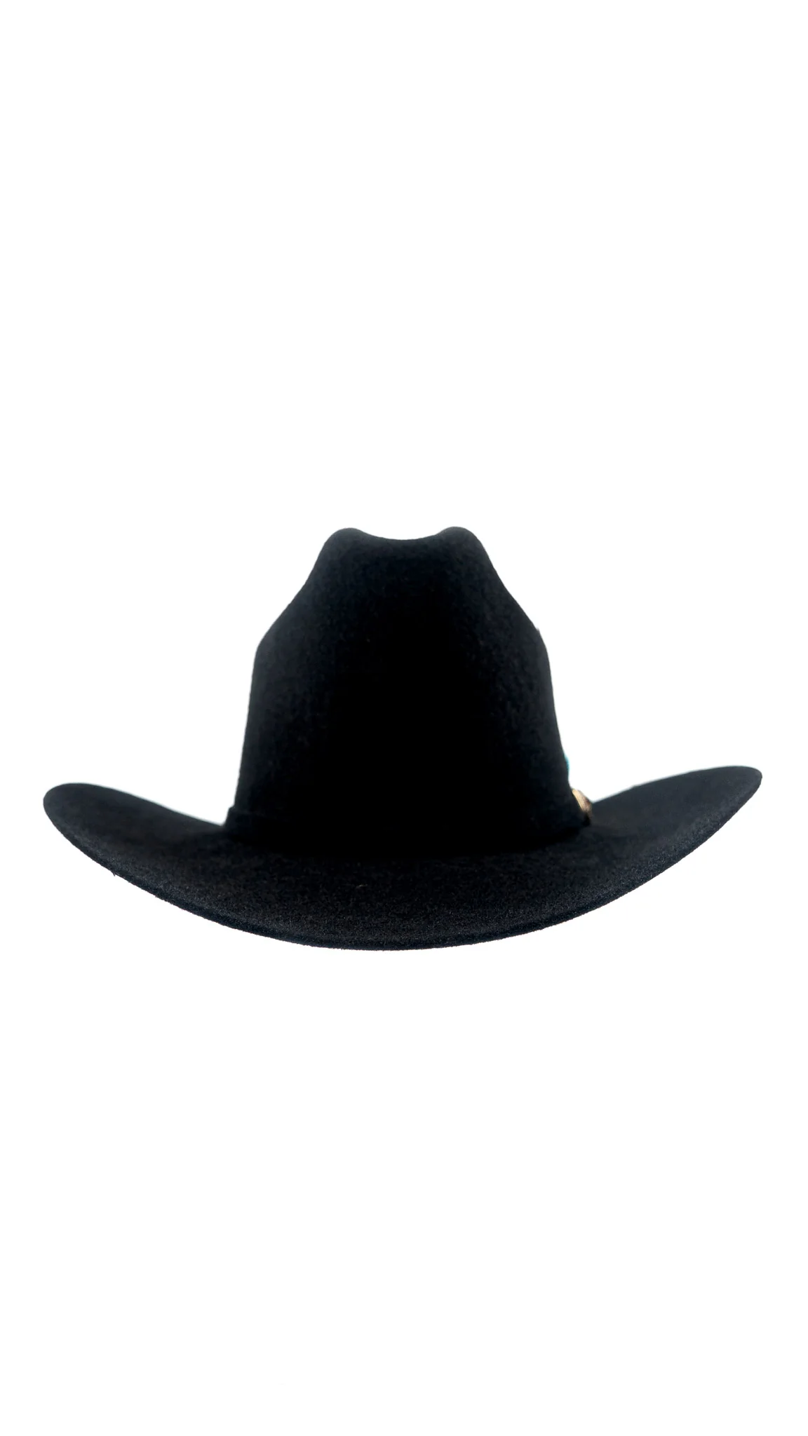 Moksman 100X Patron Sinaloa Felt Hat - Image 3