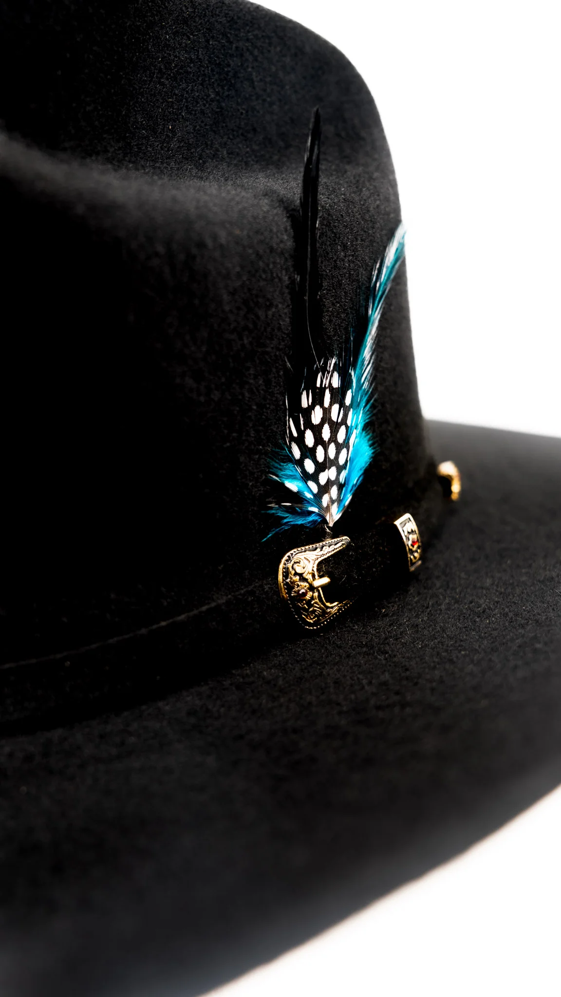 Moksman 100X Patron Sinaloa Felt Hat - Image 4