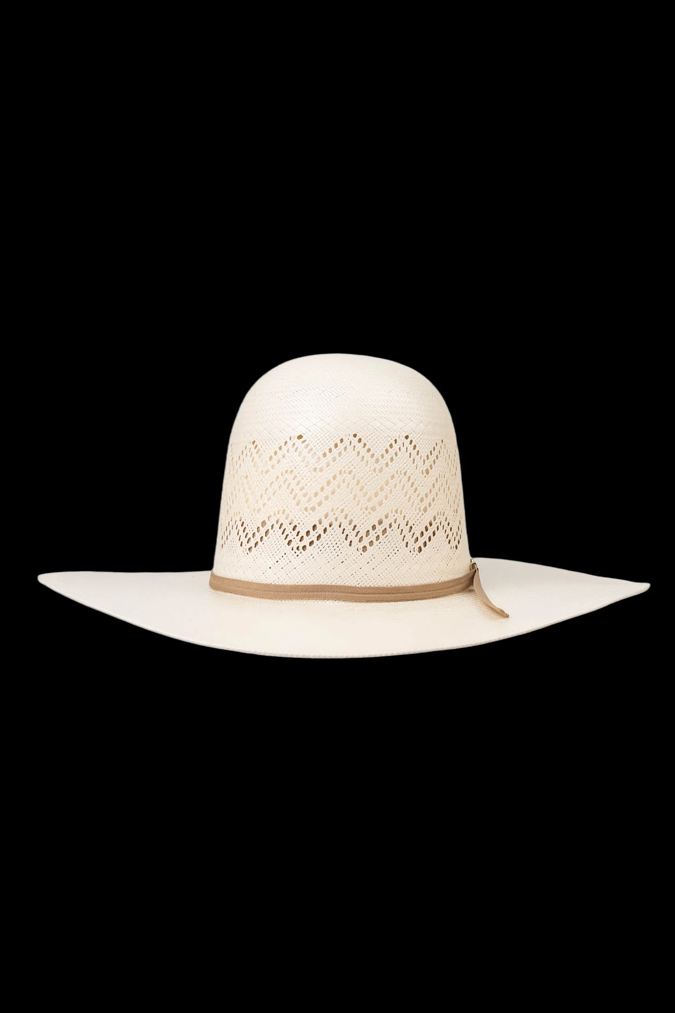 Barnes 100X Open Crown Sraw Hat - Image 3