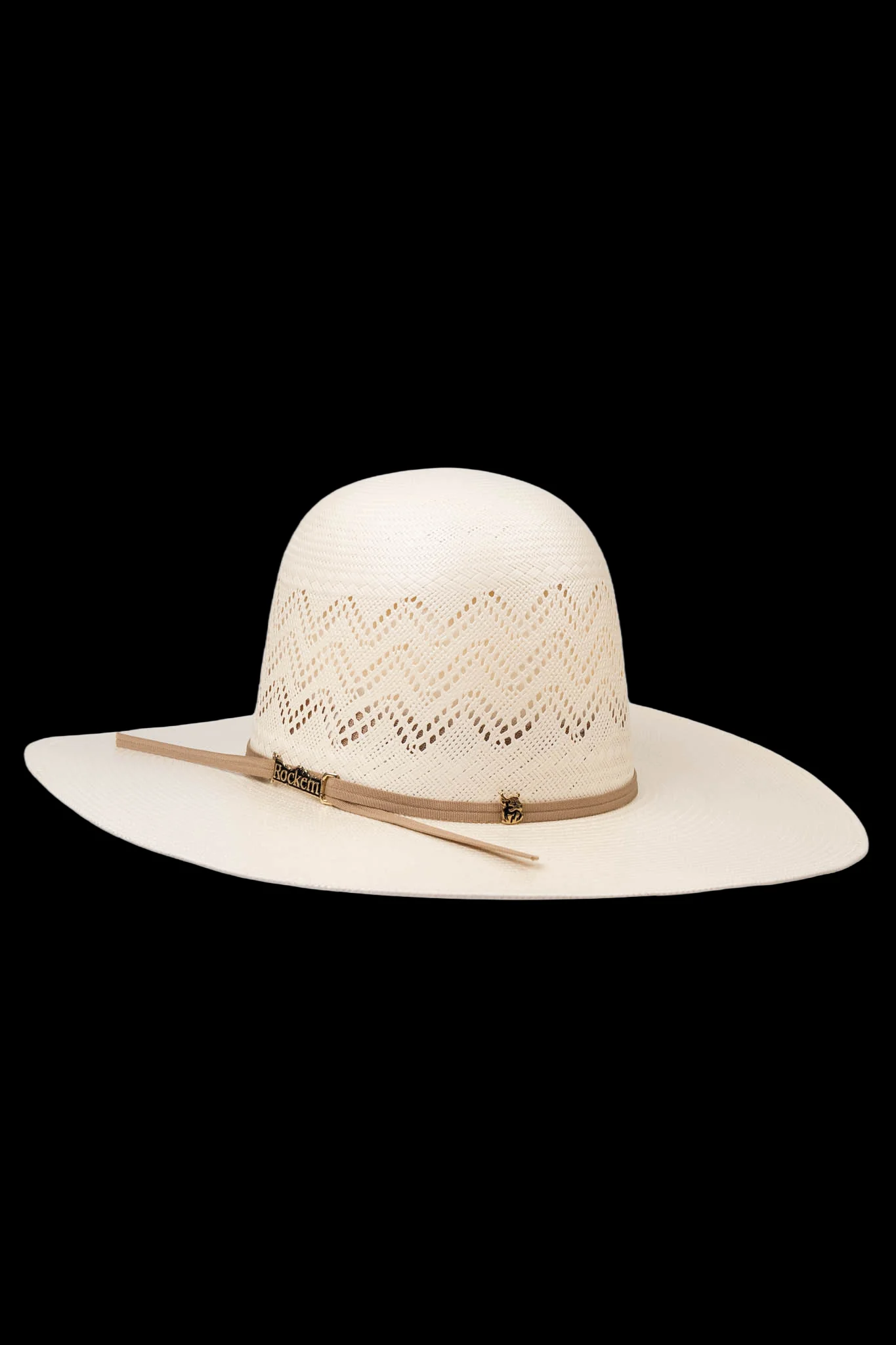 Barnes 100X Open Crown Sraw Hat - Image 4