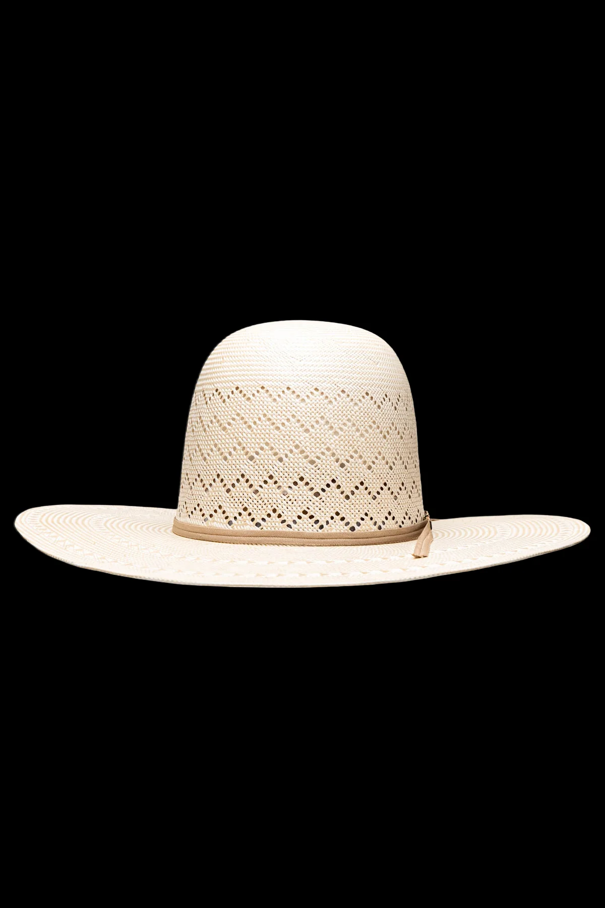 Cole 100X Open Crown Straw Hat