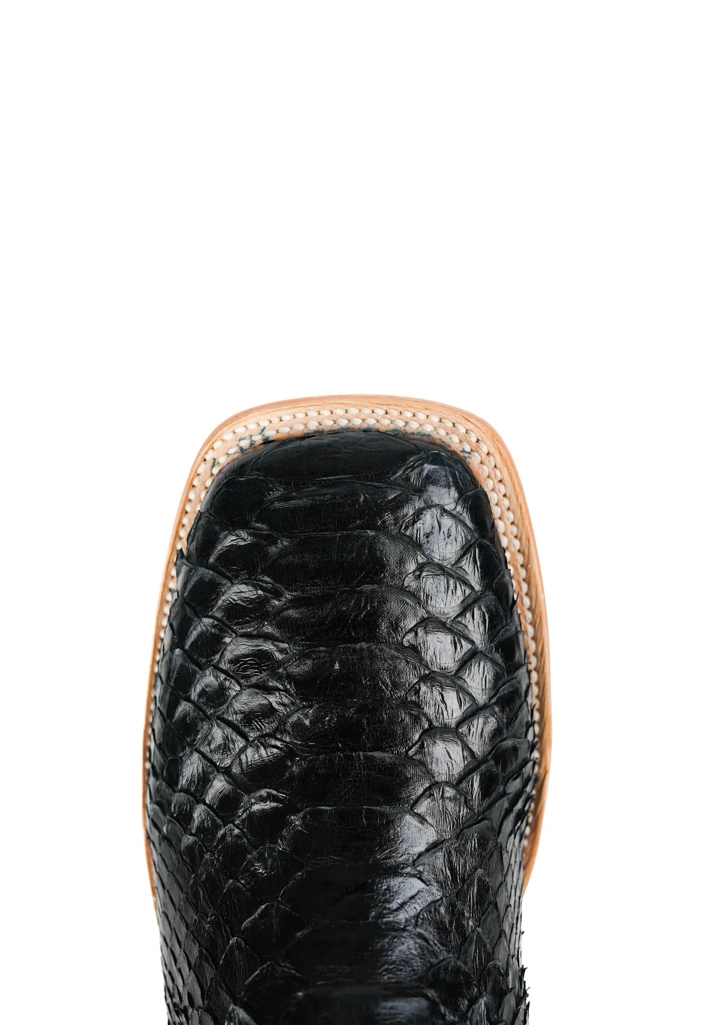 Monroe Python Exotic Square Toe Cowboy Boot - Image 28