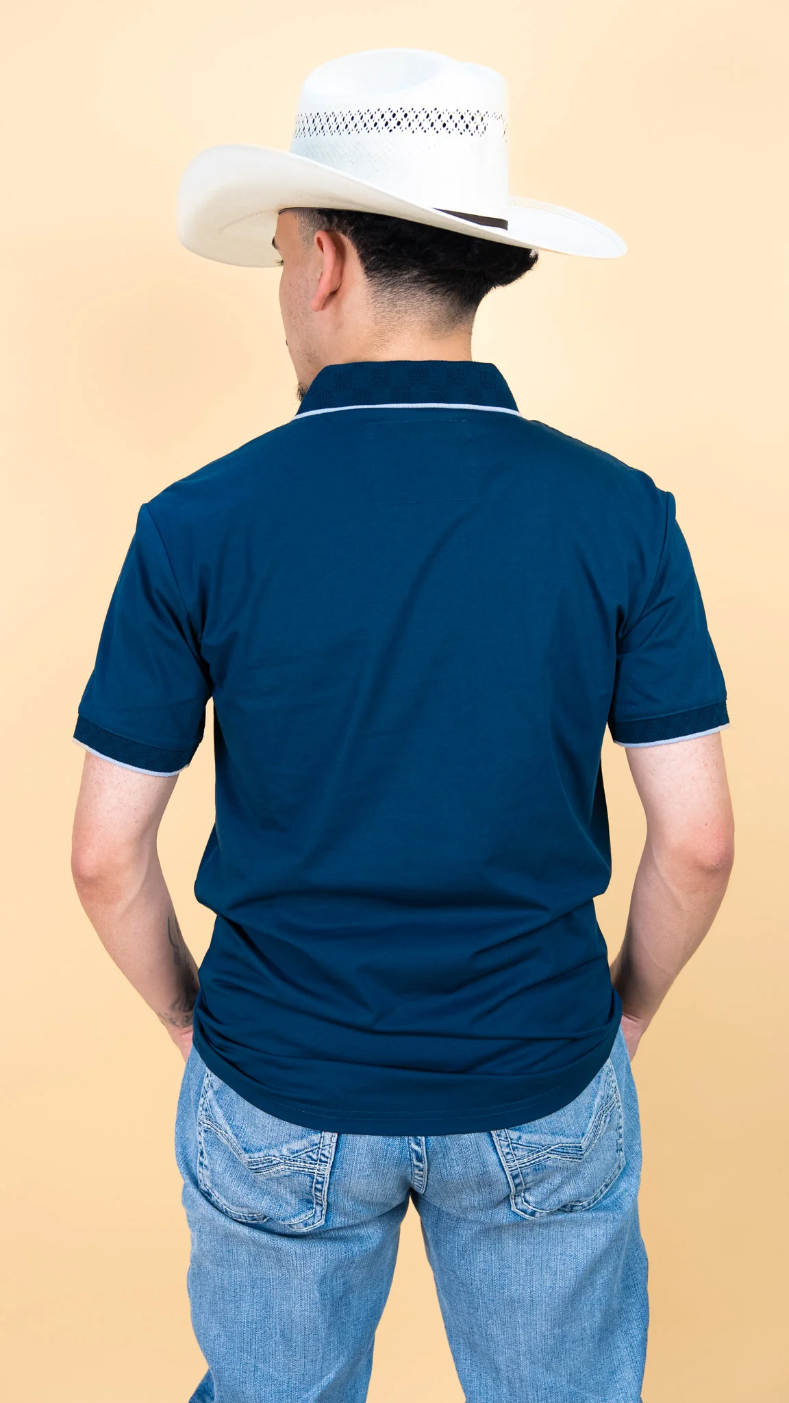 Montero Jersey Giant Polo - Image 15
