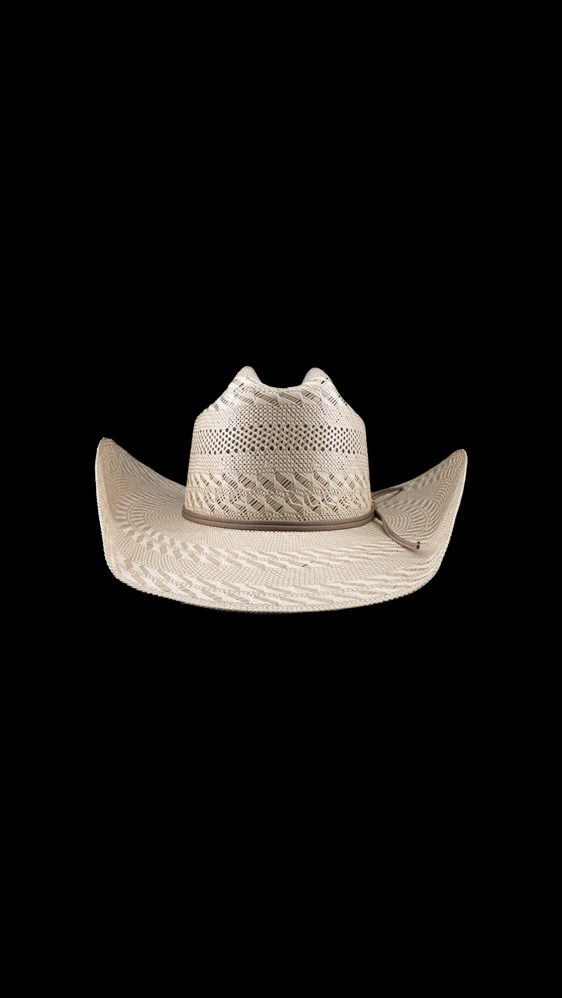 Monterrey 100X Cattleman Straw Hat - Image 3