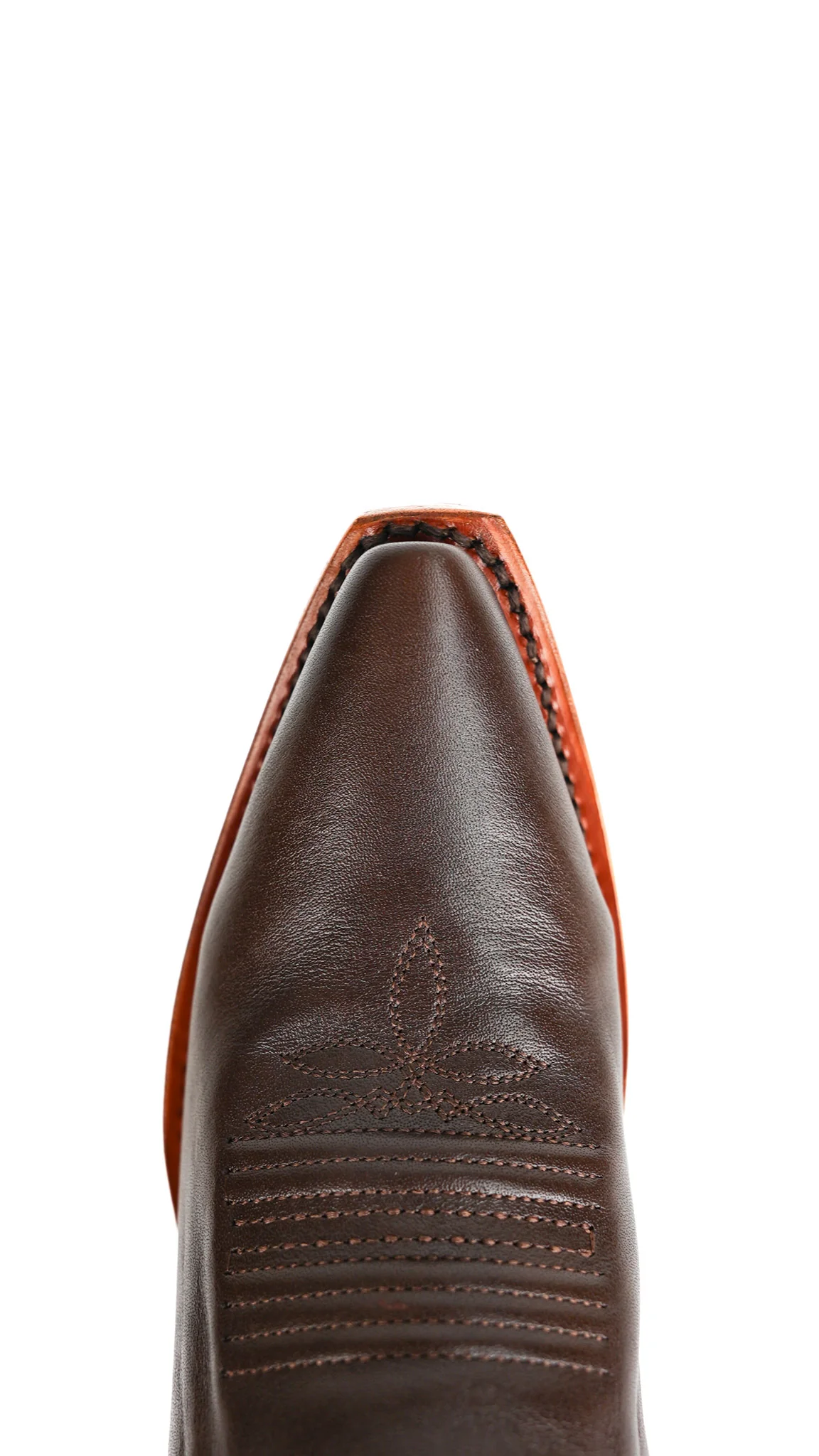 Myriam Knee High Snip Toe Cowgirl Boot - Image 17