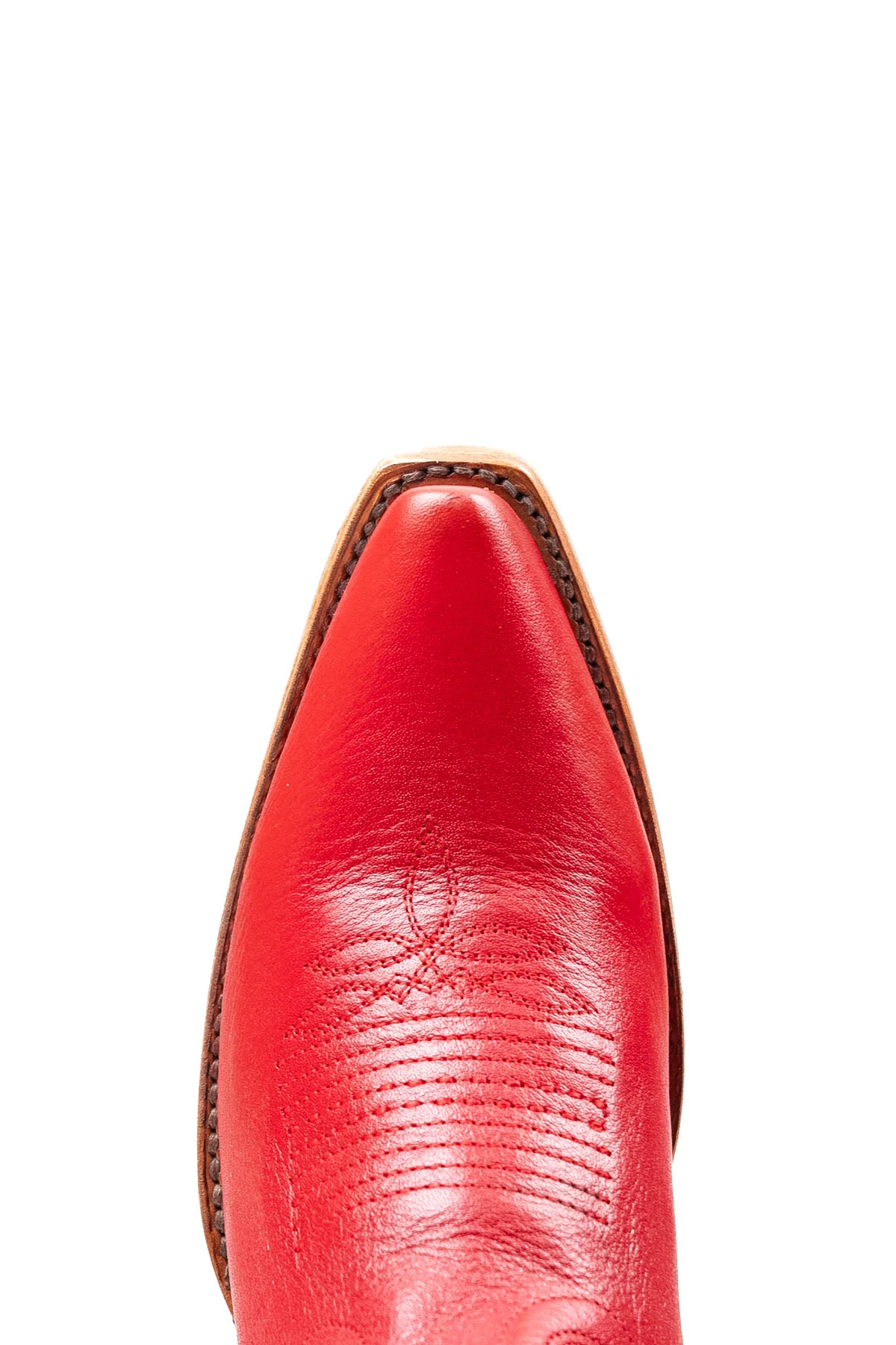 Myriam Knee High Snip Toe Cowgirl Boot - Image 6