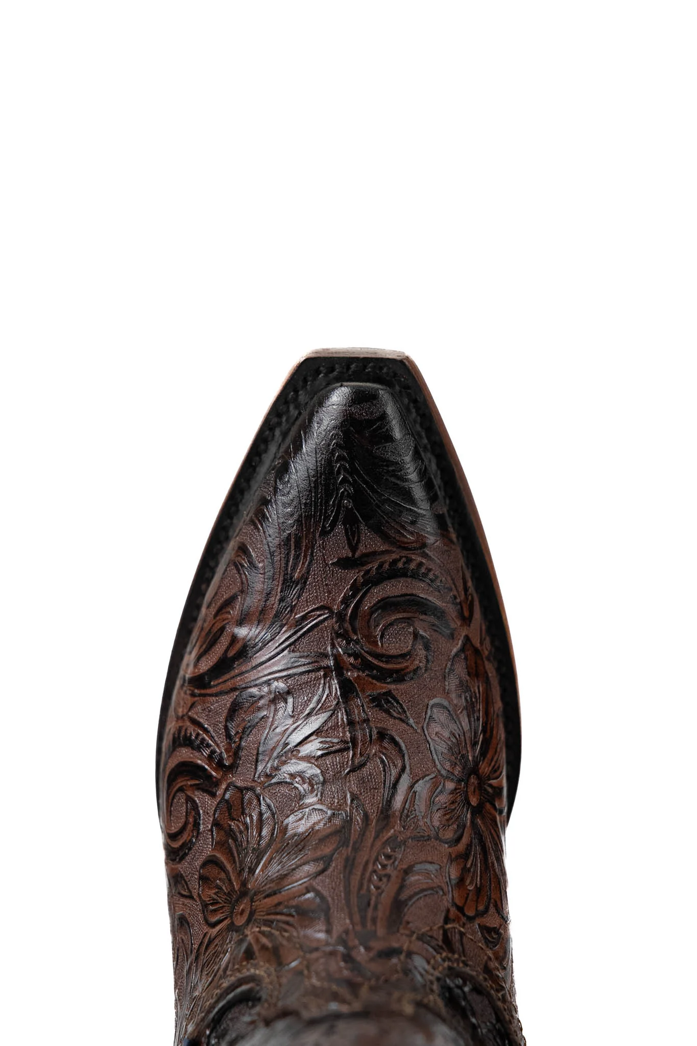 Nancy Tall Snip Toe Cowgirl Boot - Image 12