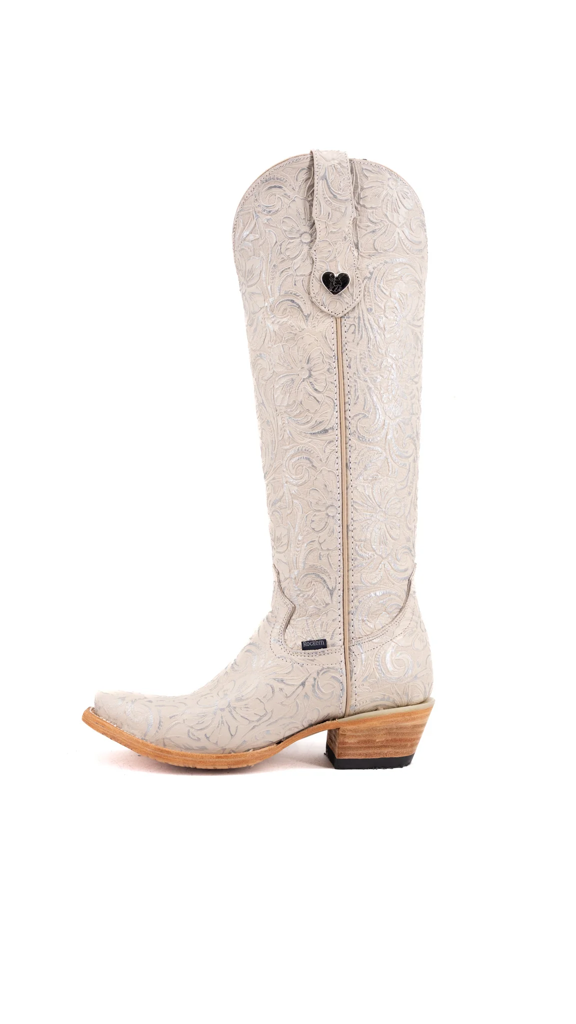 Nancy Tall Snip Toe Cowgirl Boot - Image 18