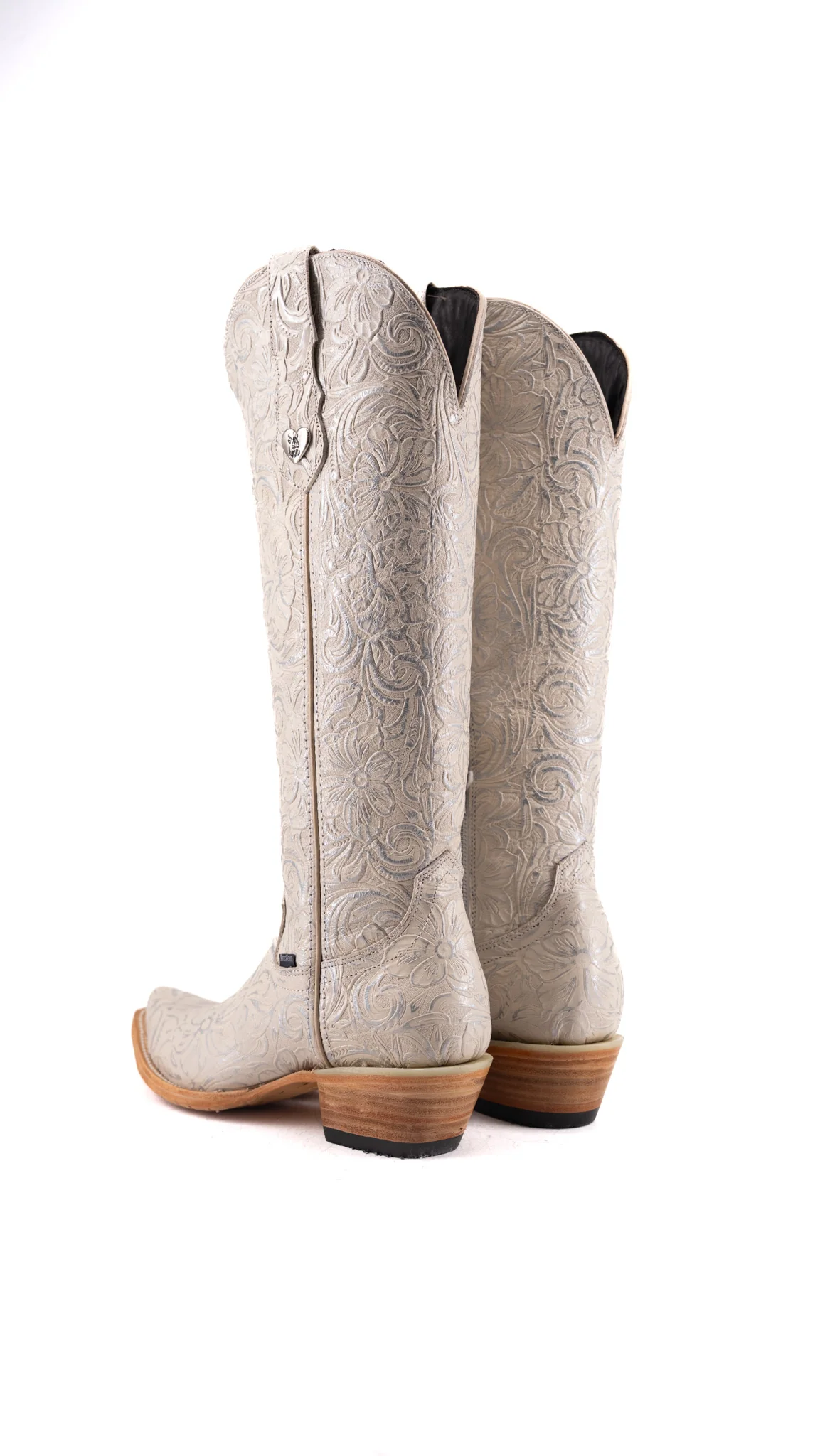 Nancy Tall Snip Toe Cowgirl Boot - Image 19