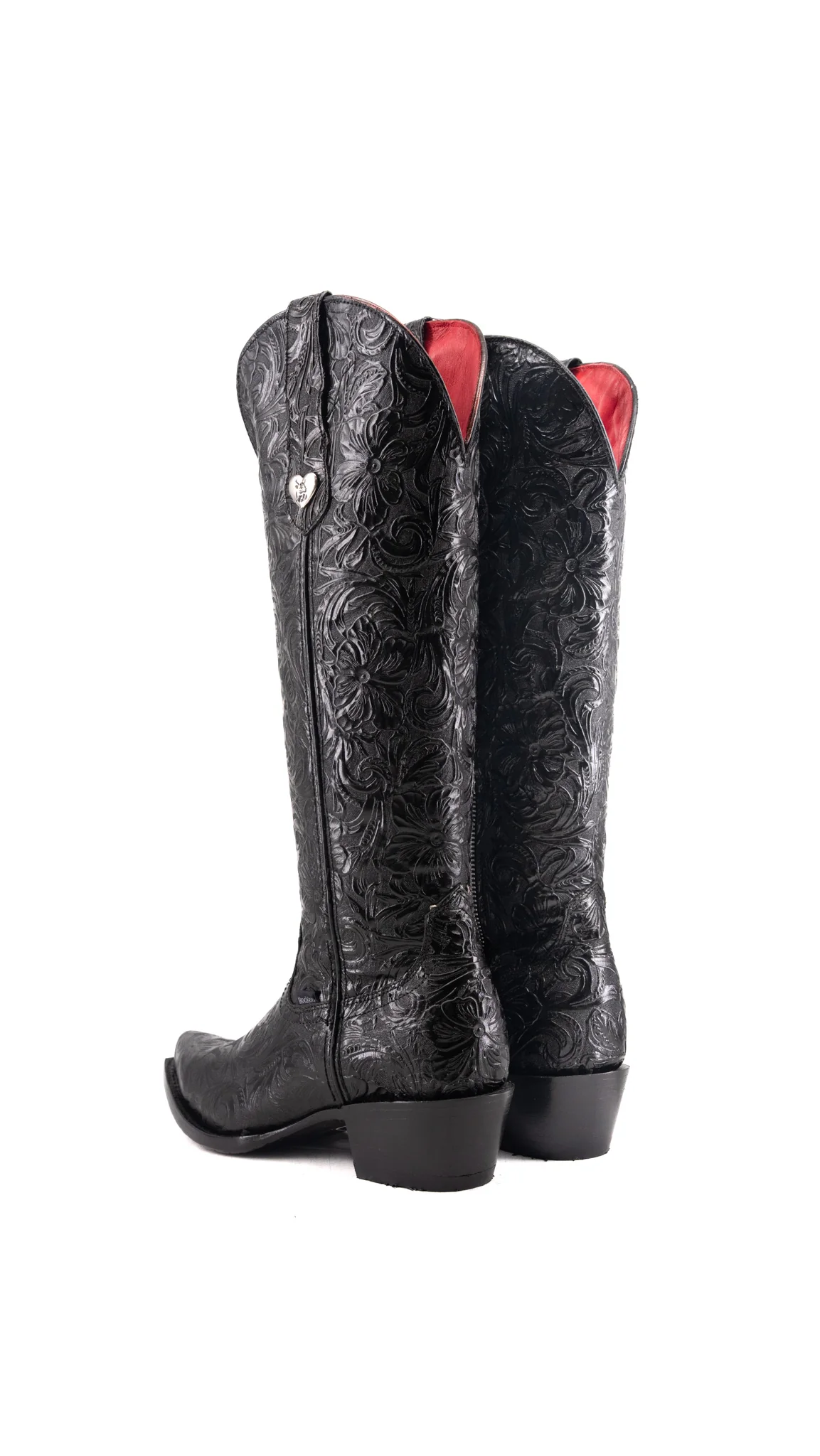 Nancy Tall Snip Toe Cowgirl Boot - Image 24