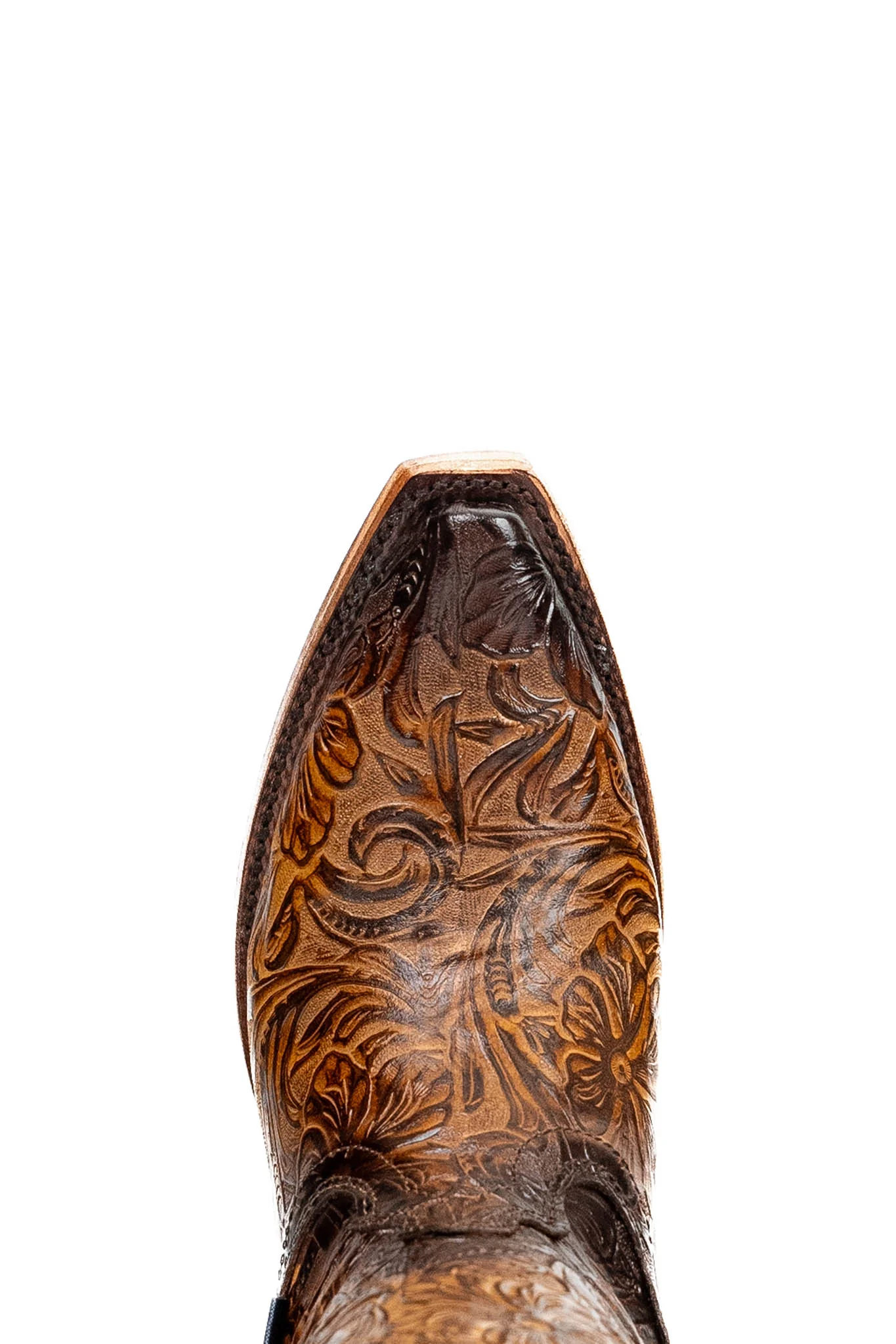 Nancy Tall Snip Toe Cowgirl Boot - Image 5