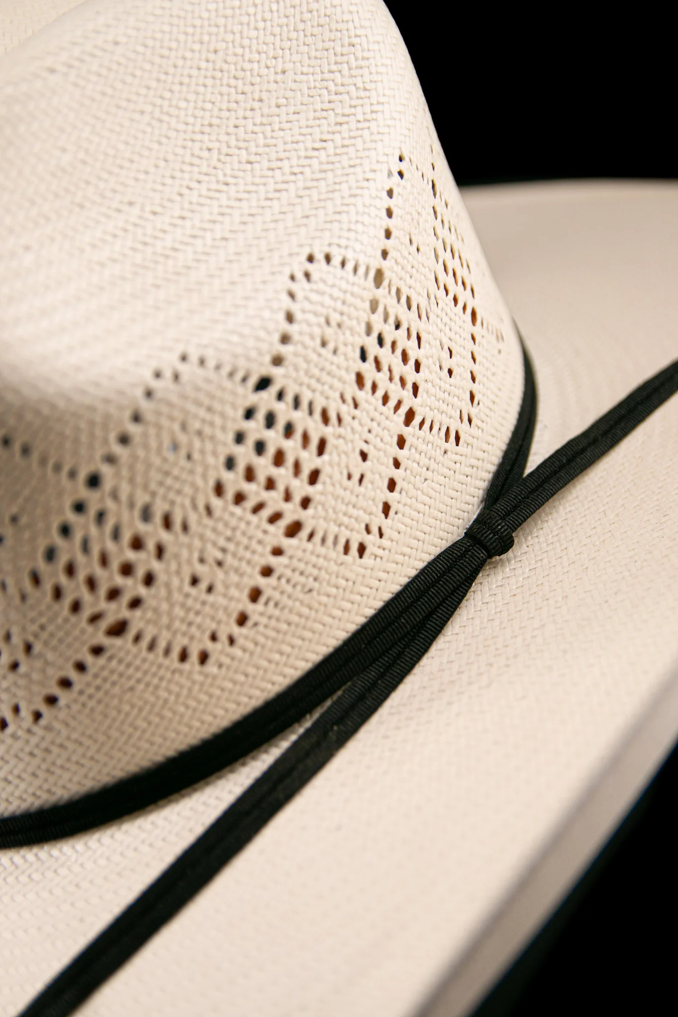 Robert Malboro 200X Straw Hat FINAL SALE - Image 5