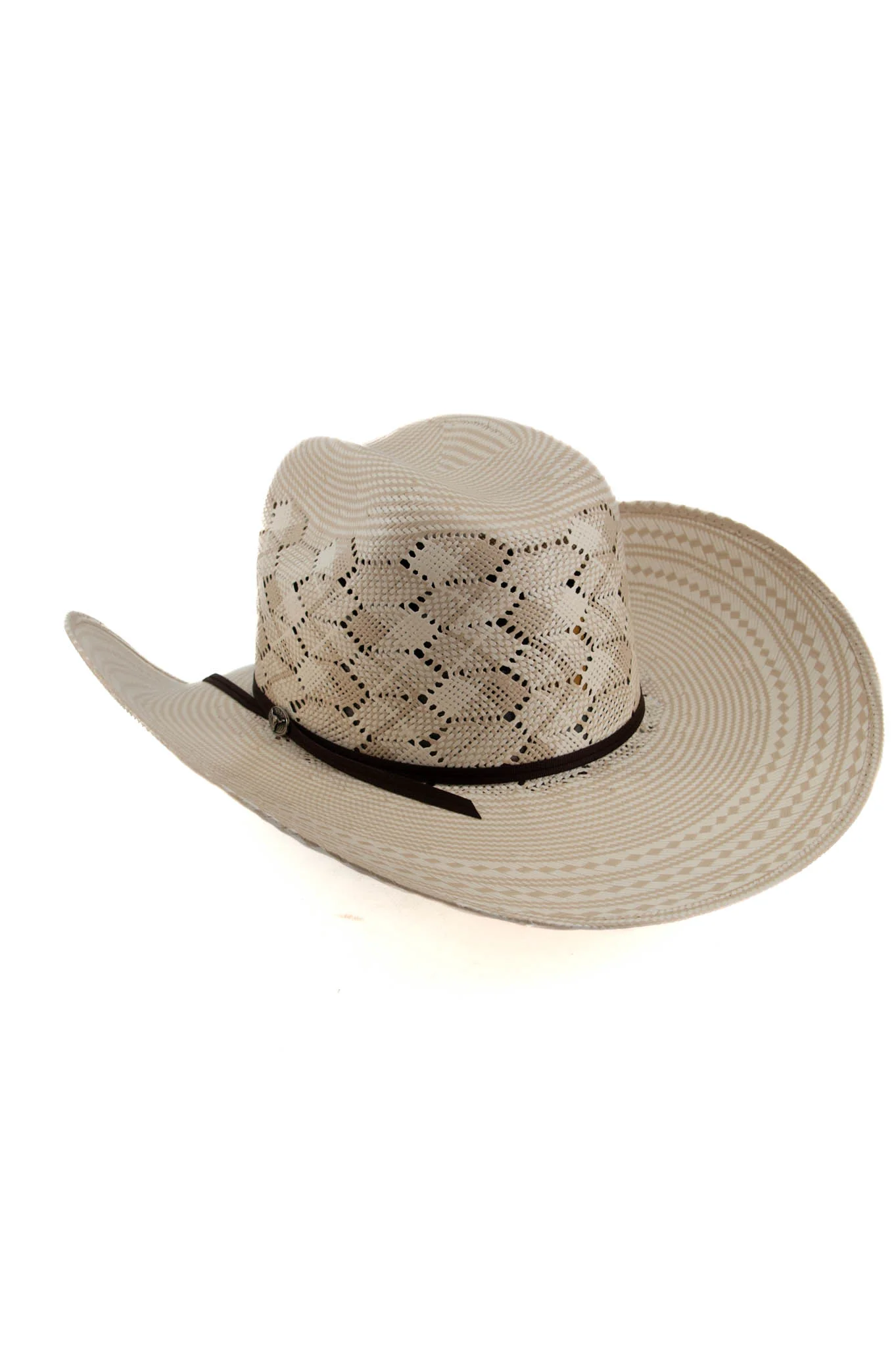 Clark 100X Straw Hat FINAL SALE - Image 2