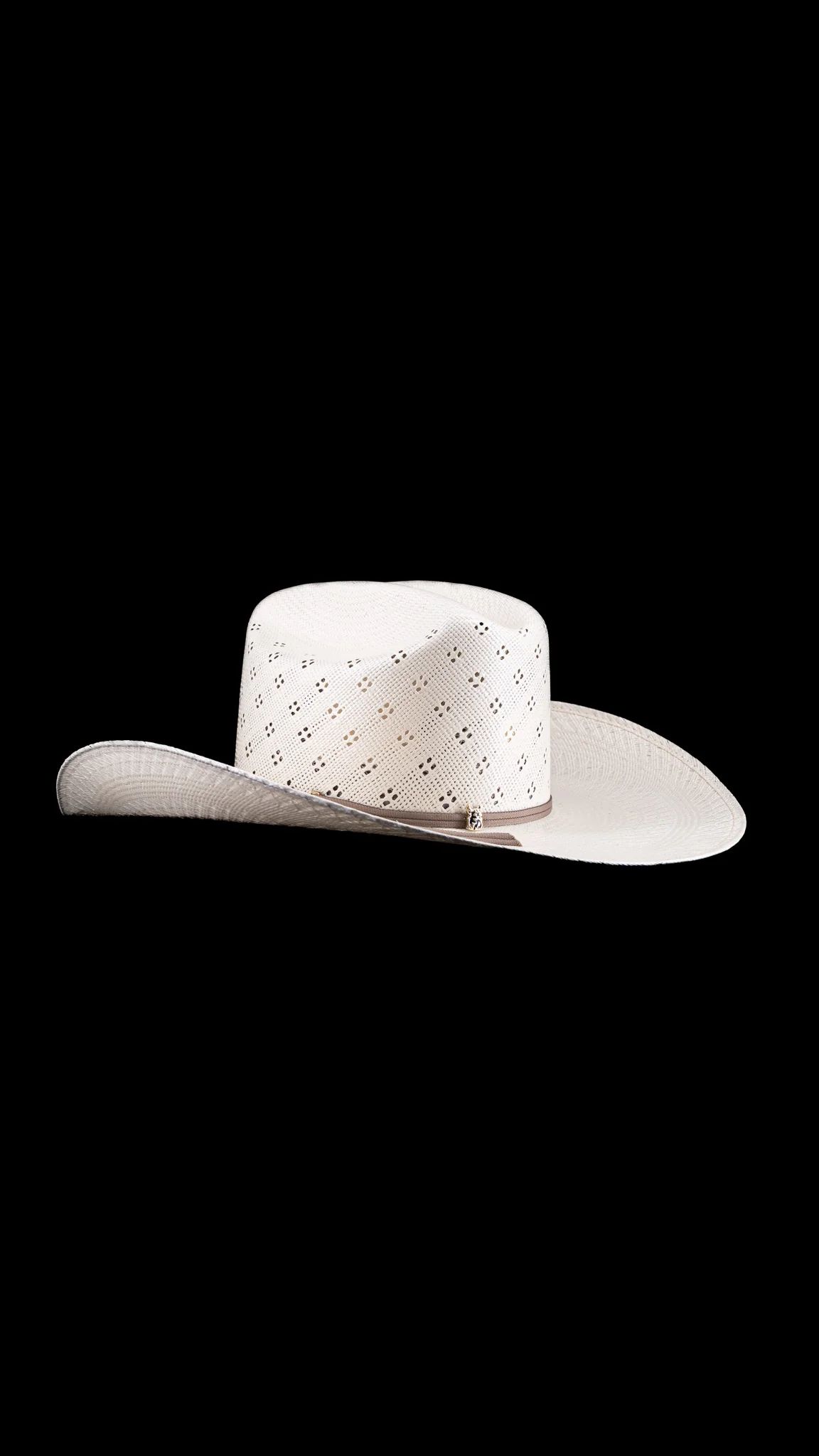 Nevada 100X Cattleman Straw Hat - Image 3