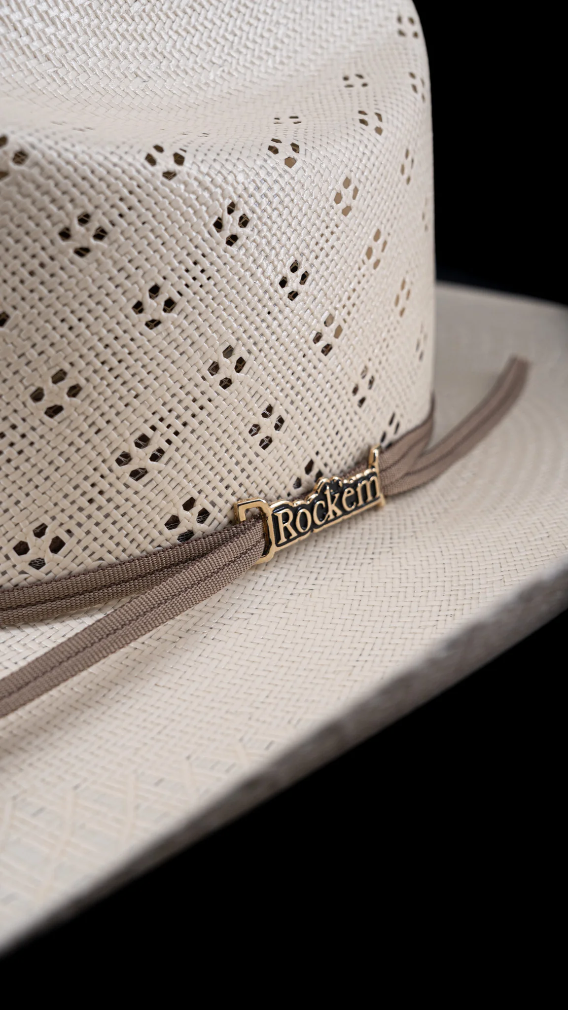 Nevada 100X Cattleman Straw Hat - Image 4