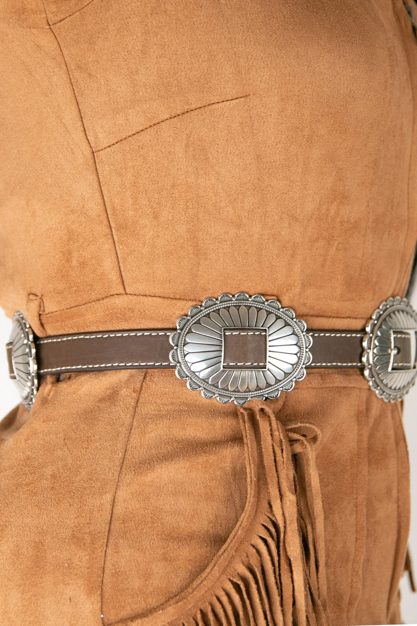 Nocona Concho Cowgirl Belt - Image 4