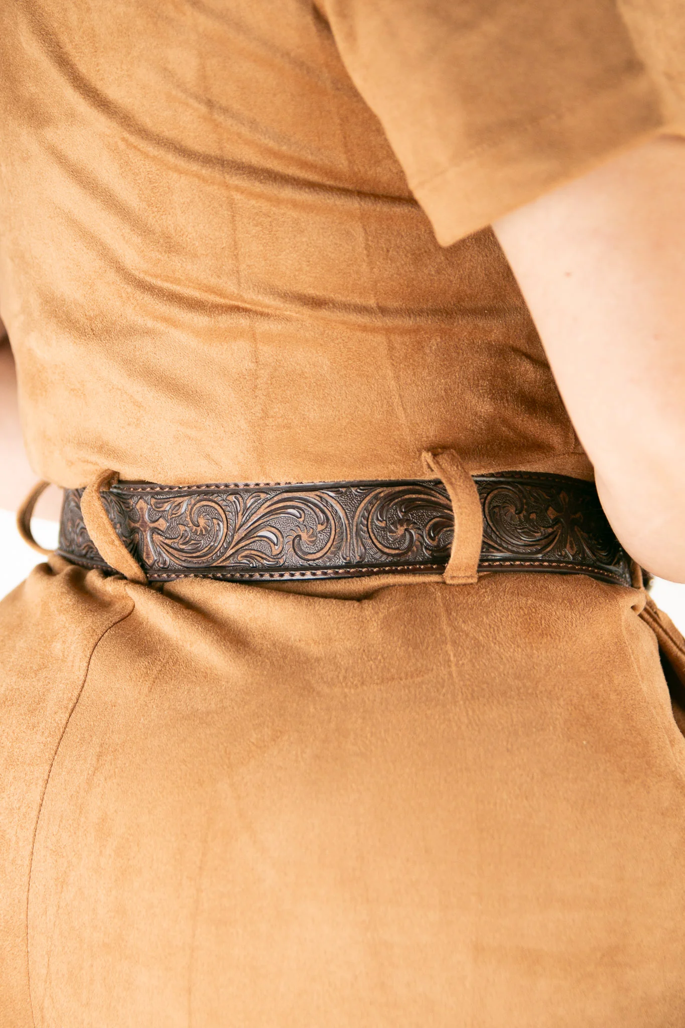 Nocona Cross Buckle Cowgirl Belt - Image 12