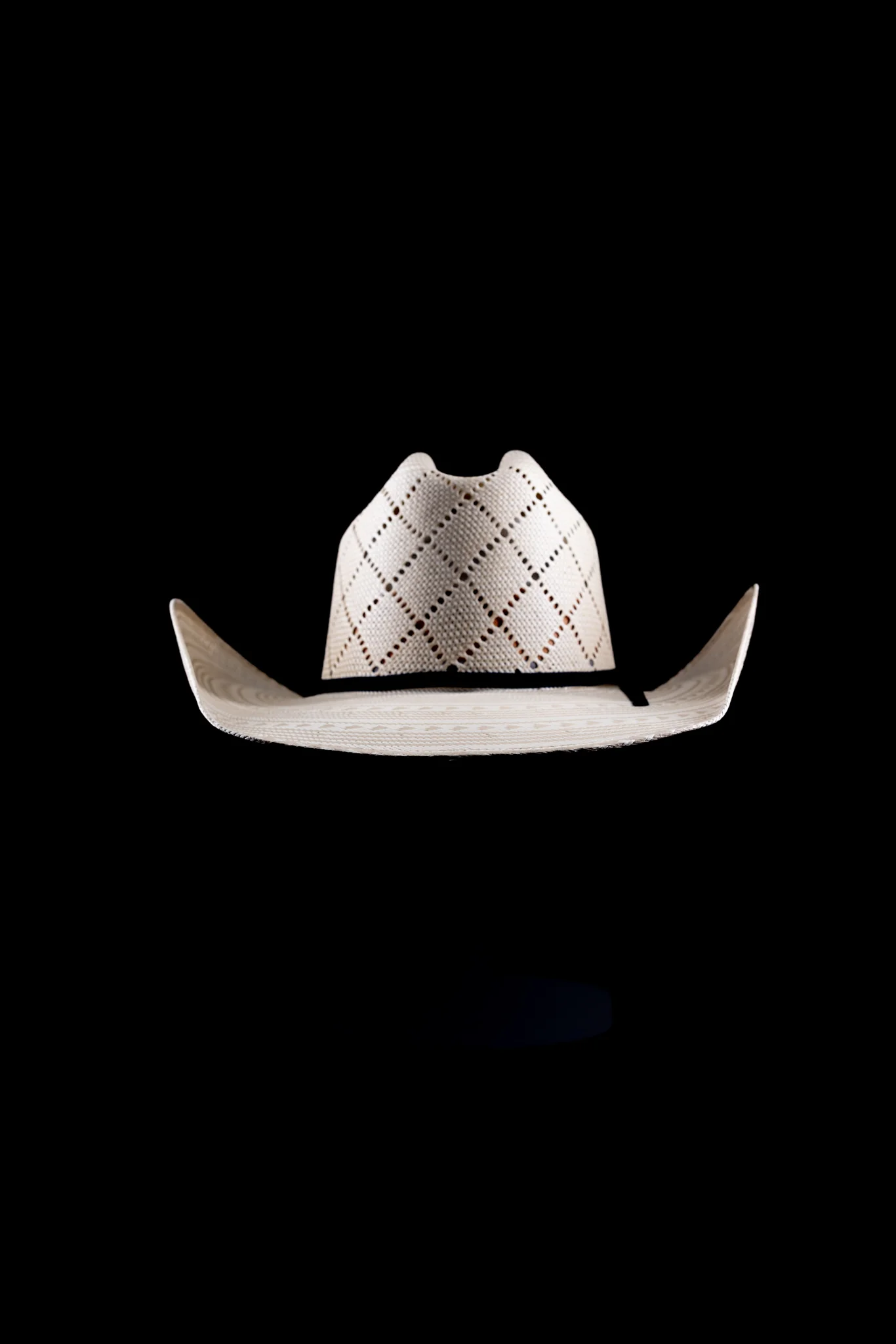 Noriega Malboro 200x Straw Hat FINAL SALE - Image 3