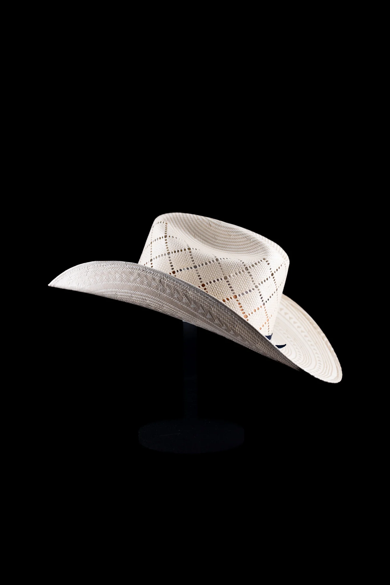 Noriega Malboro 200x Straw Hat FINAL SALE - Image 4