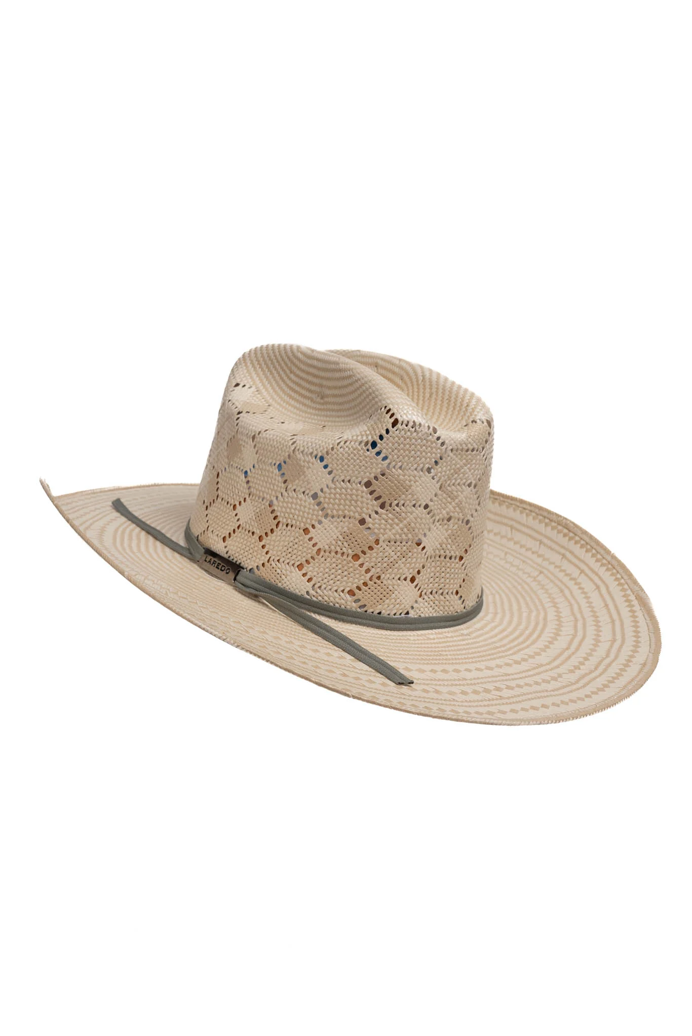 Nuevo Laredo Malboro 200X Straw Hat FINAL SALE - Image 2