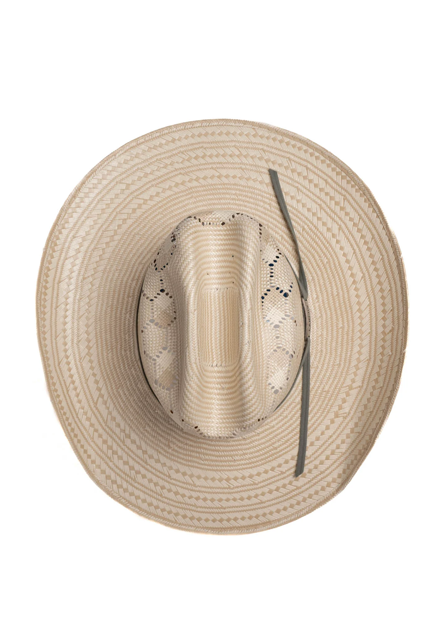Nuevo Laredo Malboro 200X Straw Hat FINAL SALE - Image 3