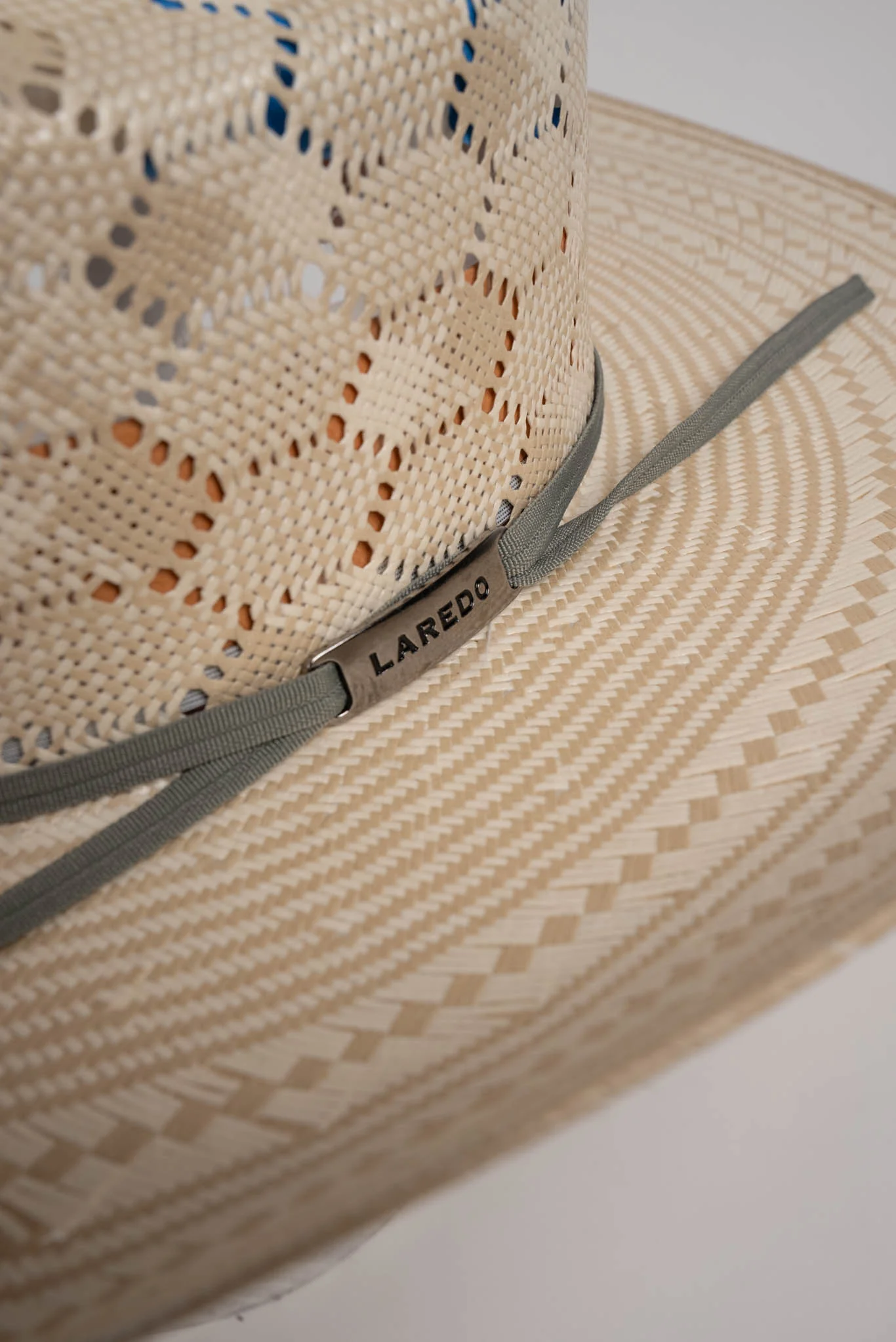 Nuevo Laredo Malboro 200X Straw Hat FINAL SALE - Image 4