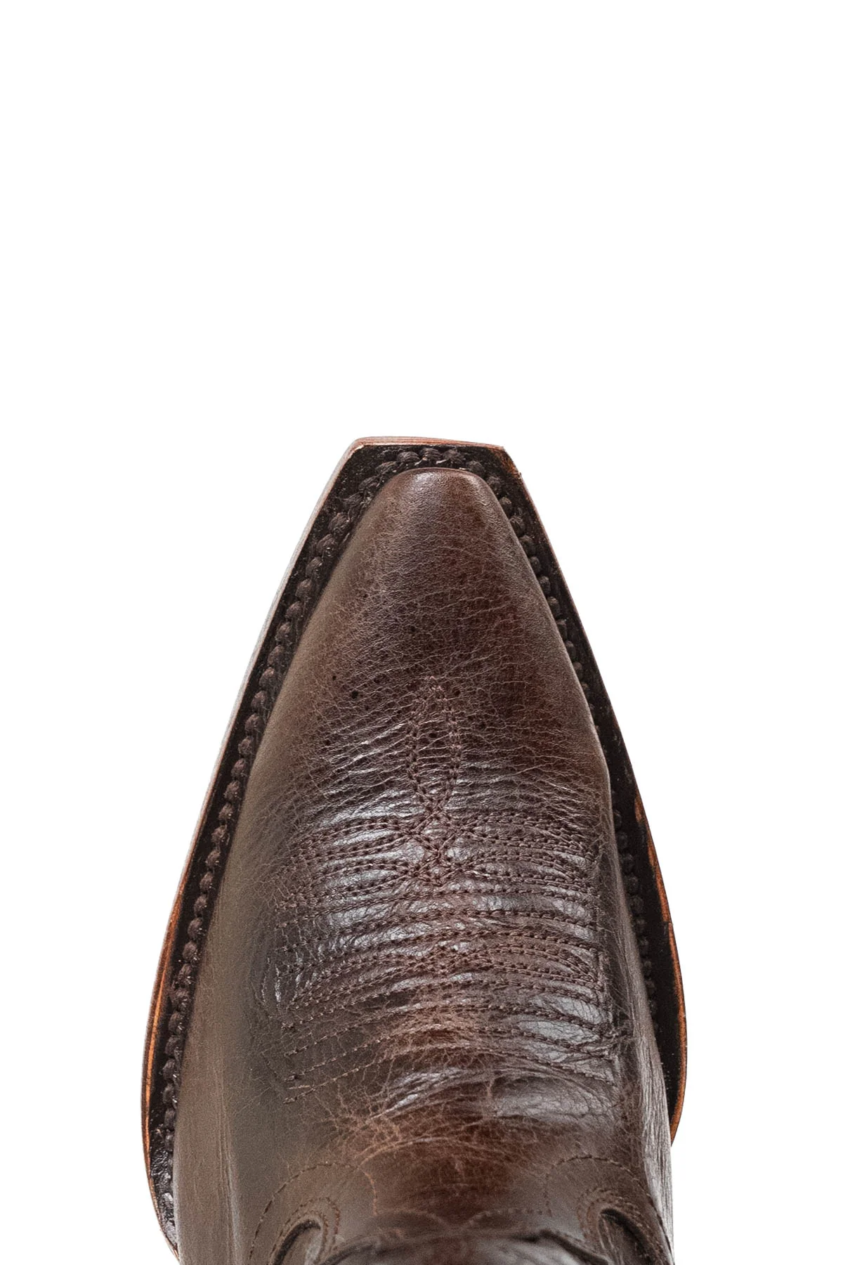 Odette Tall Snip Toe Cowgirl Boot - Image 6