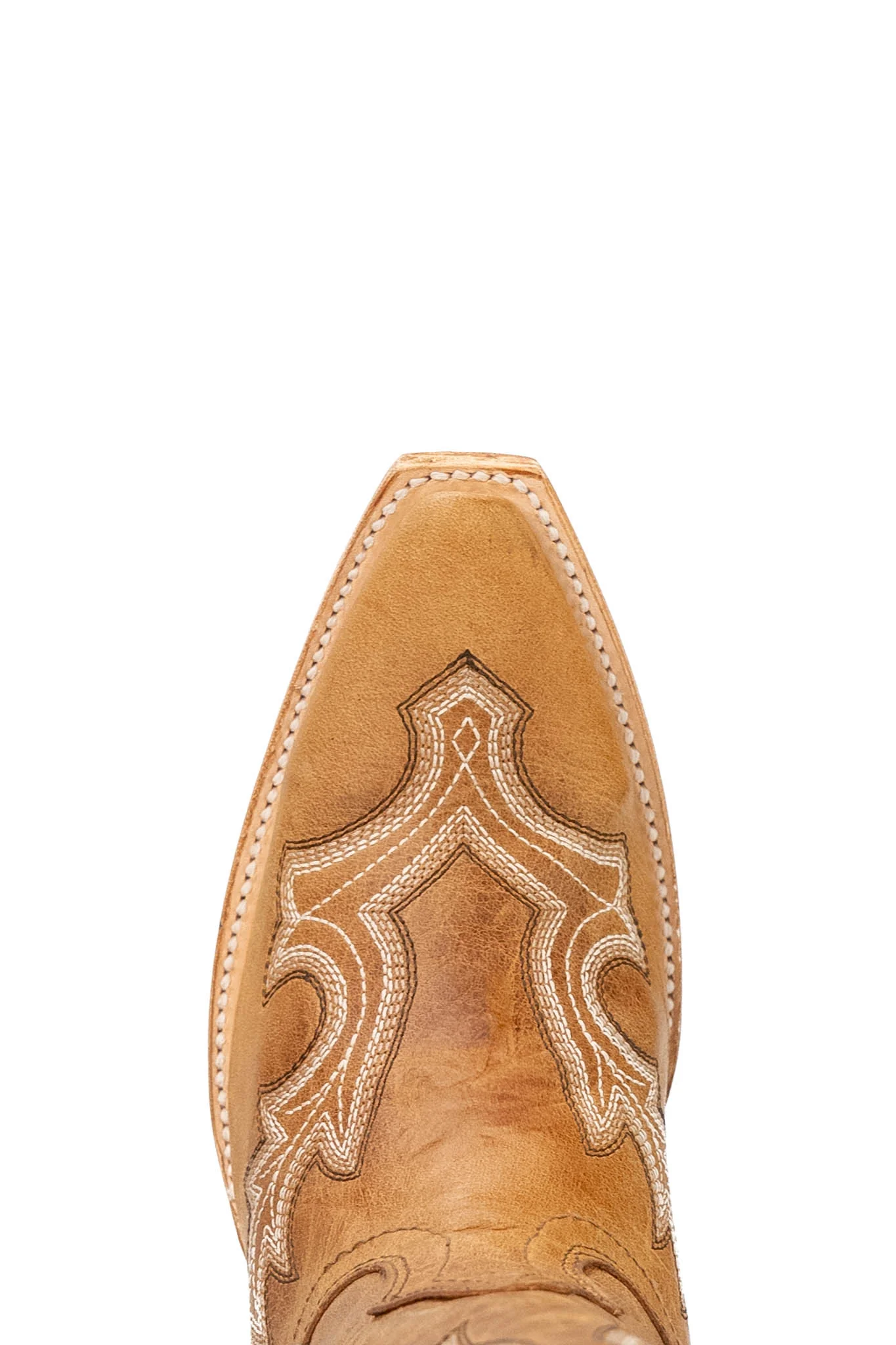 Renata Tall Snip Toe Cowgirl Boot - Image 12