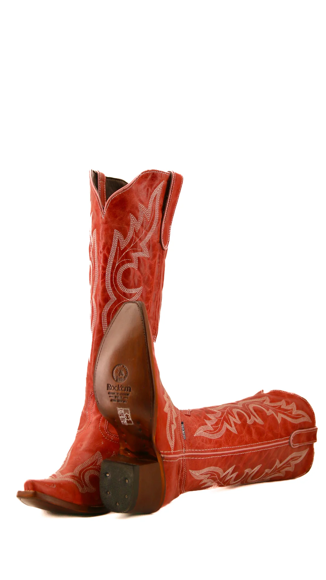 Renata Tall Snip Toe Cowgirl Boot - Image 24