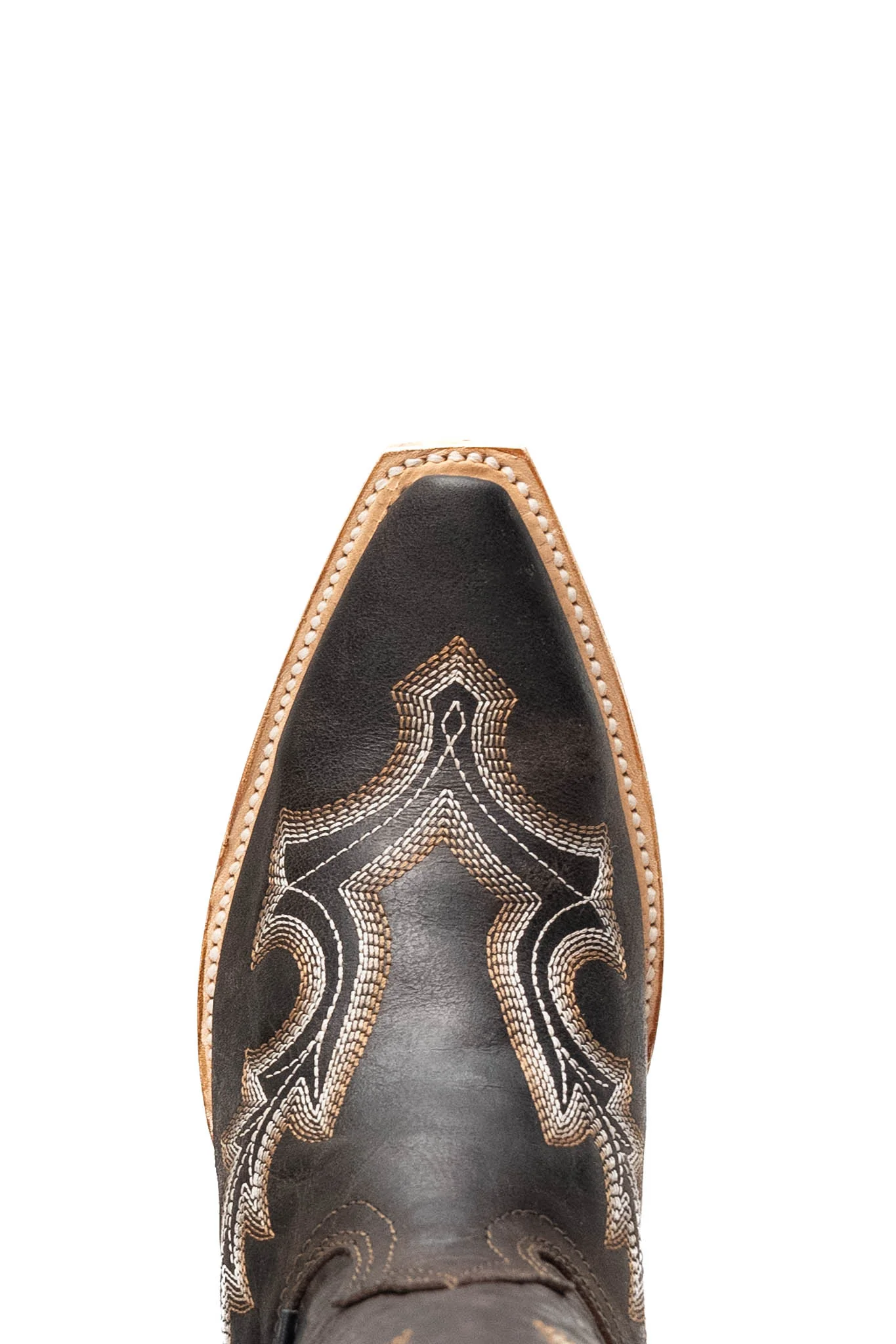 Renata Tall Snip Toe Cowgirl Boot - Image 6