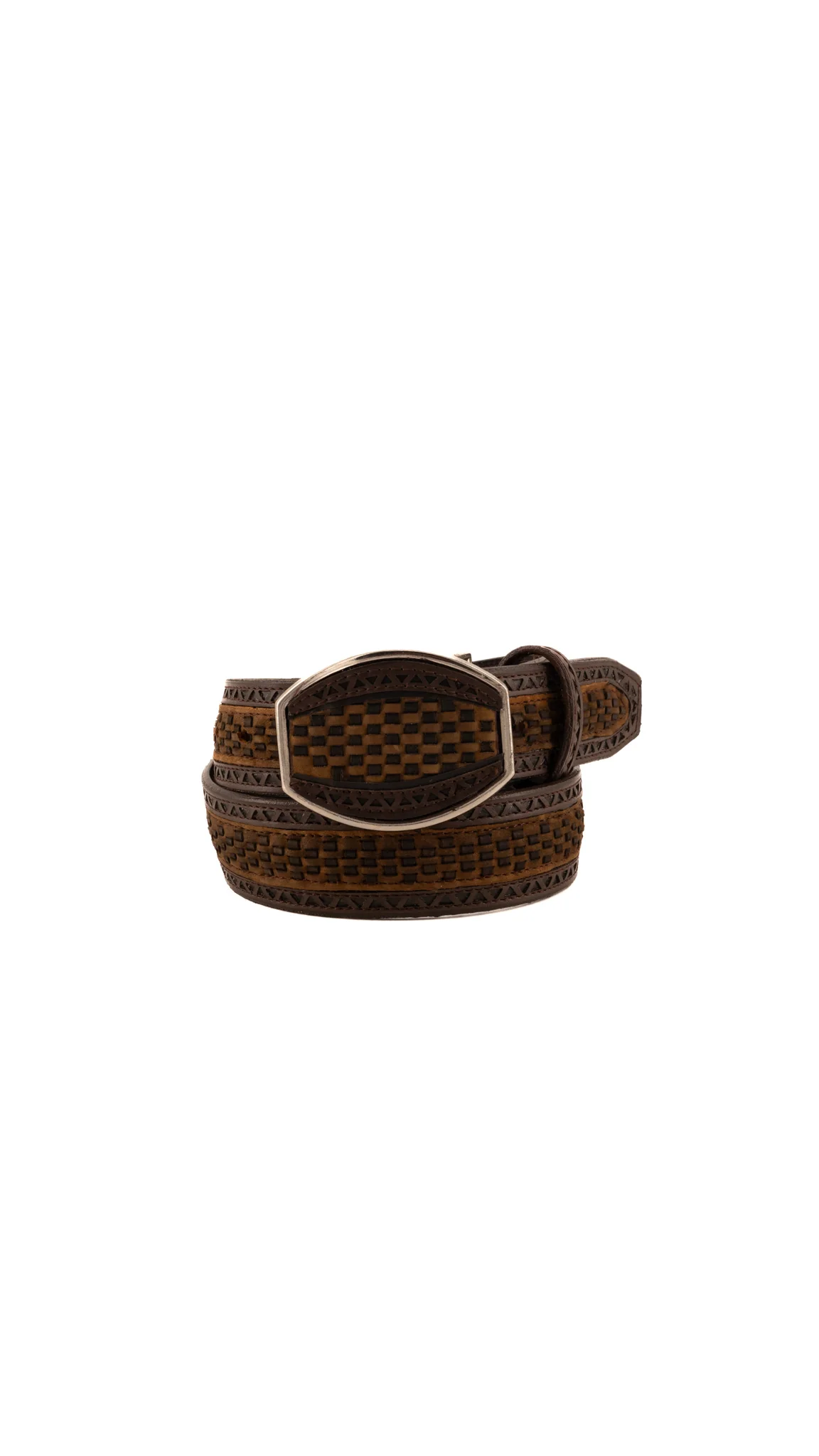 Francia Tejido Cowboy Belt - Image 10