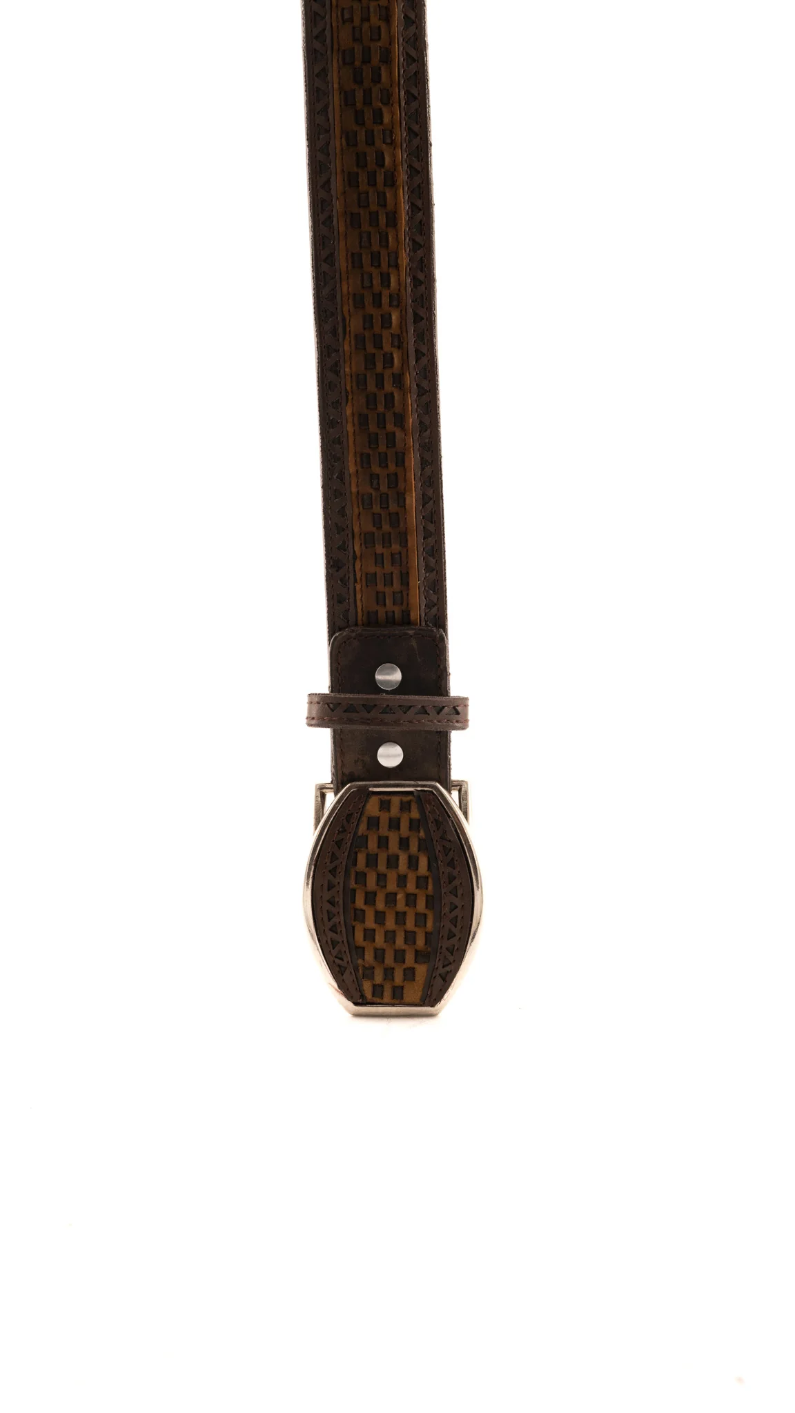 Francia Tejido Cowboy Belt - Image 11