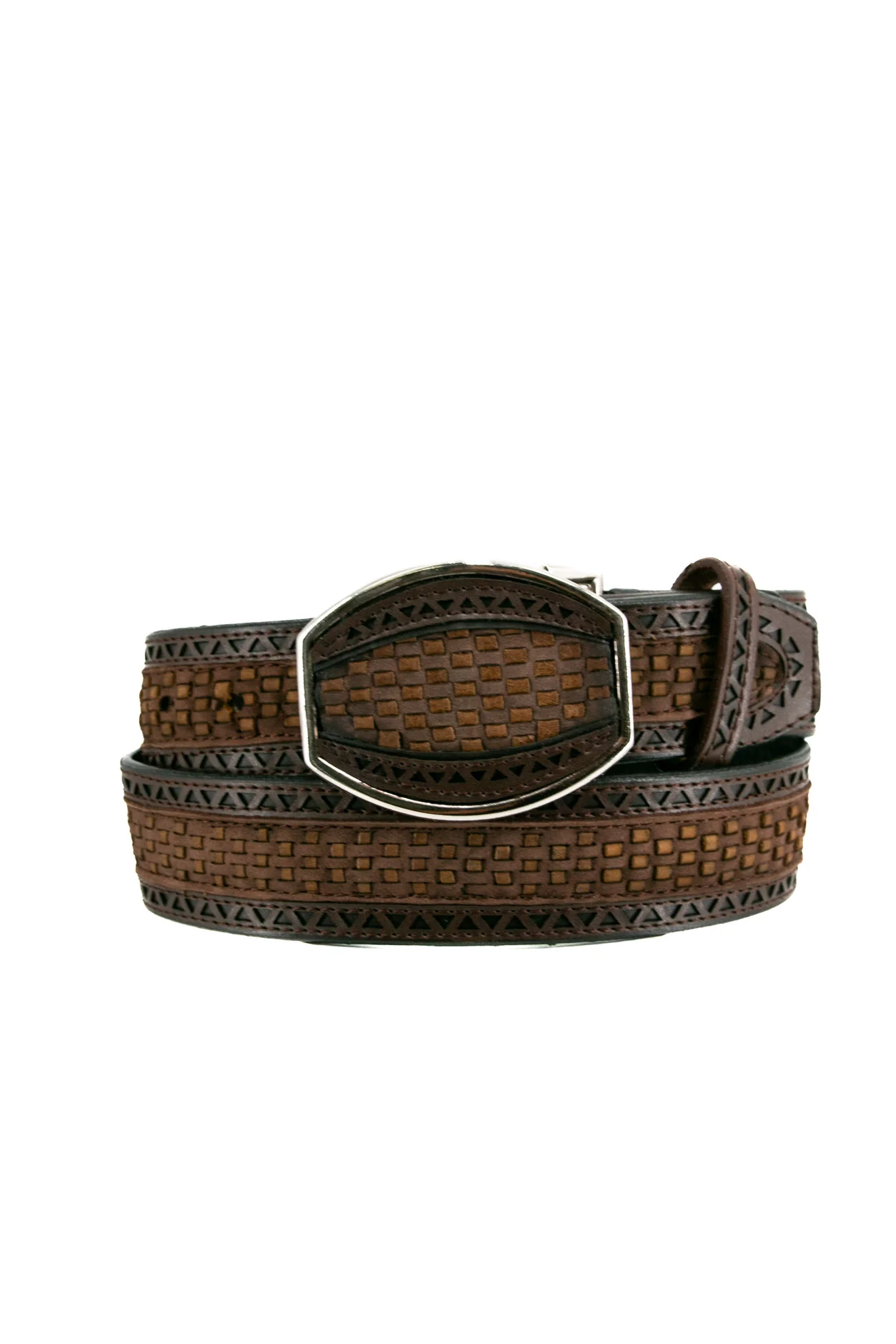 Francia Tejido Cowboy Belt - Image 12