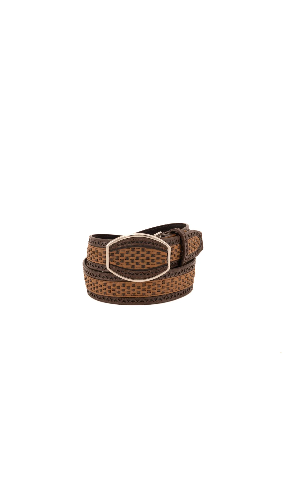 Francia Tejido Cowboy Belt - Image 6