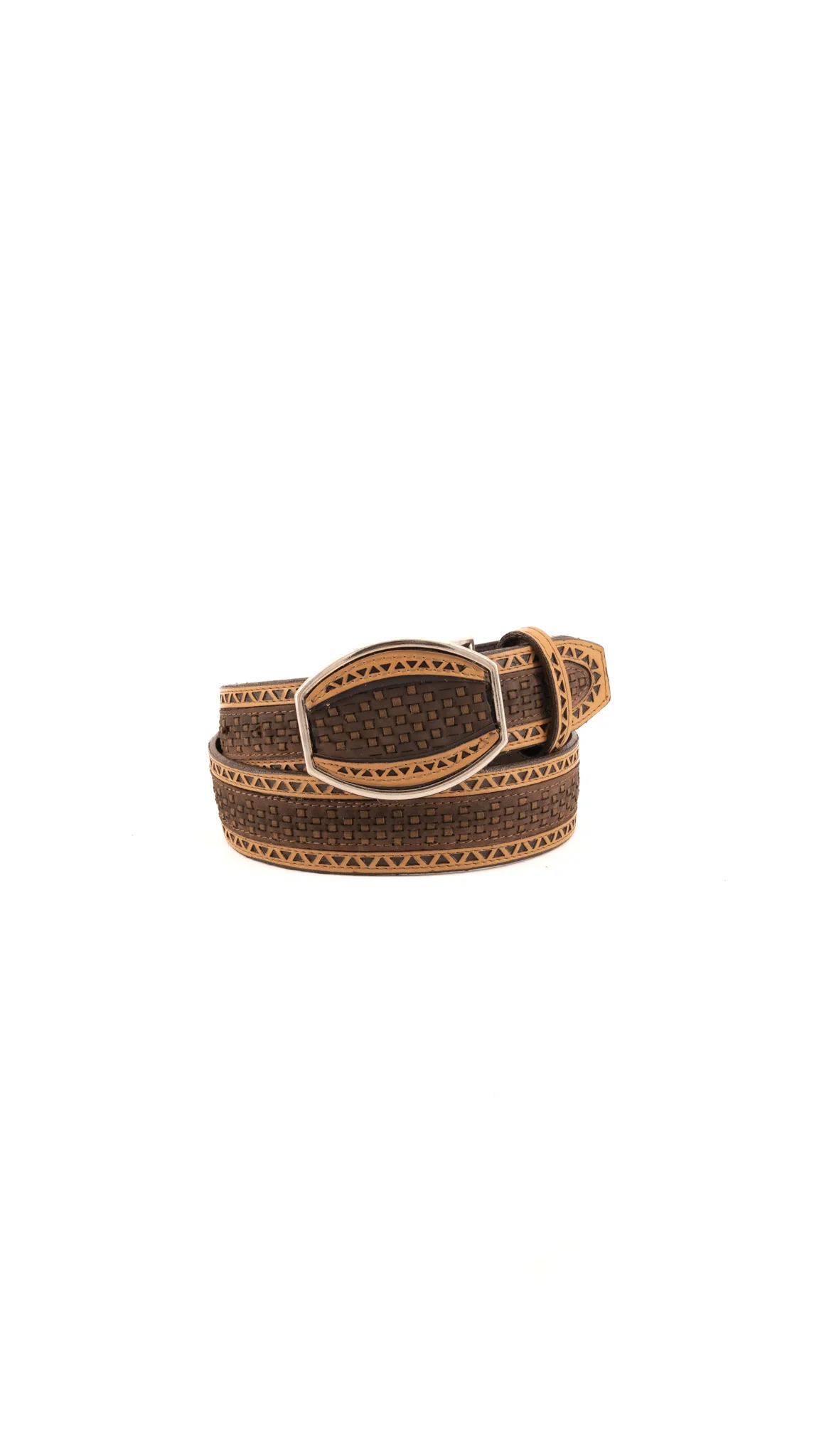 Francia Tejido Cowboy Belt - Image 8