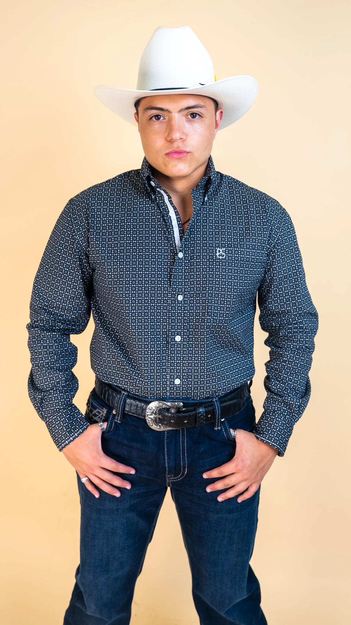 Panhandle Jacoby Button Up - Image 2