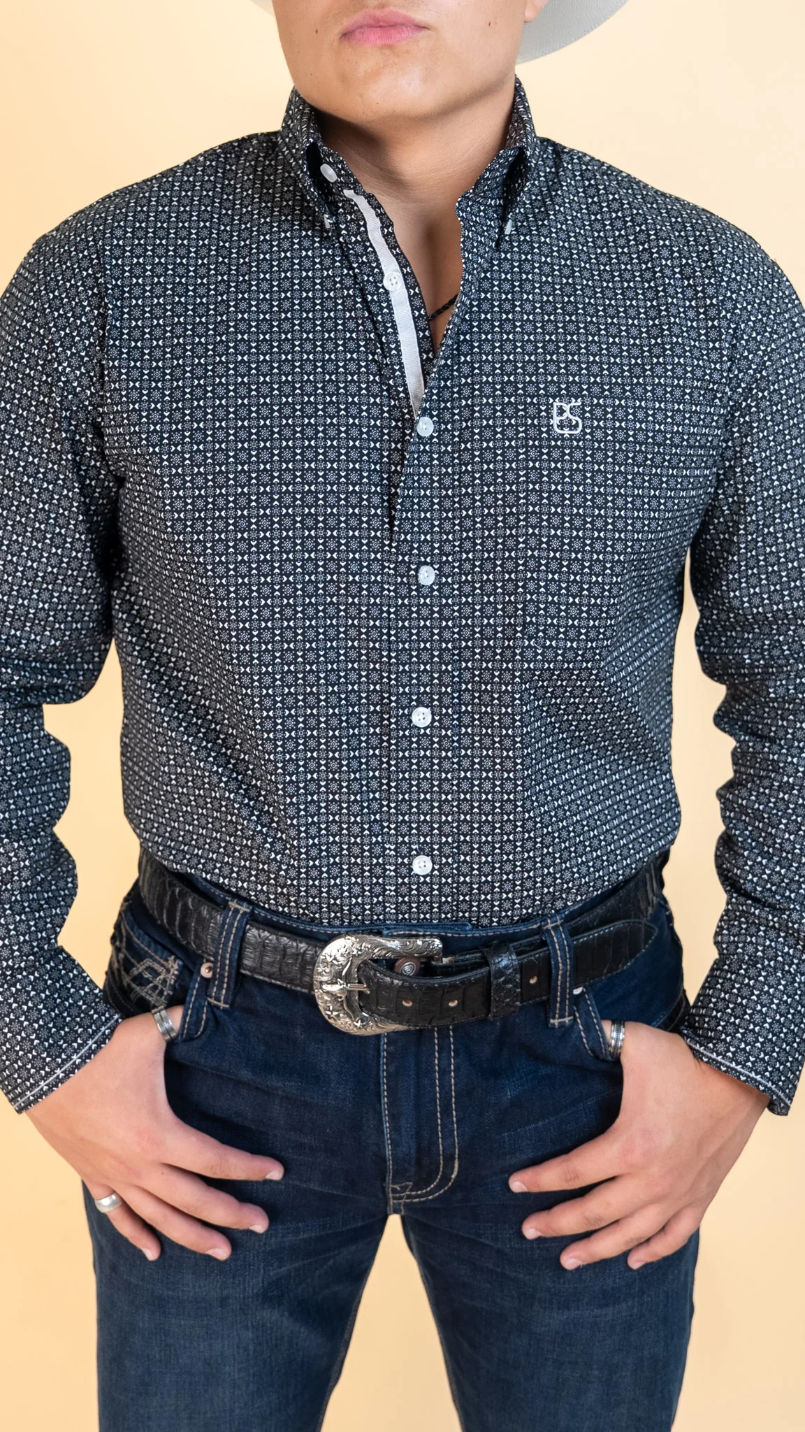 Panhandle Jacoby Button Up - Image 3