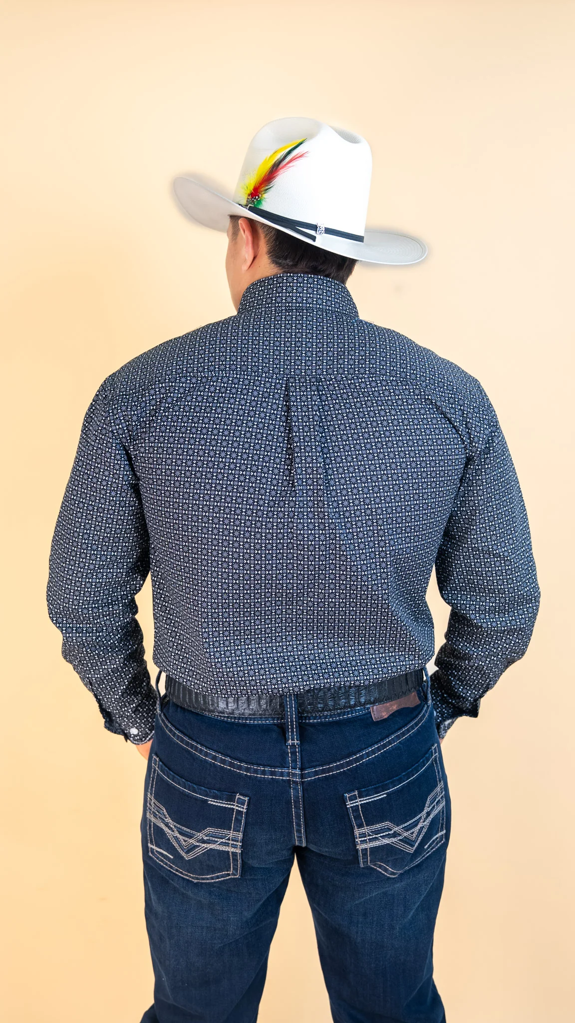 Panhandle Jacoby Button Up - Image 4