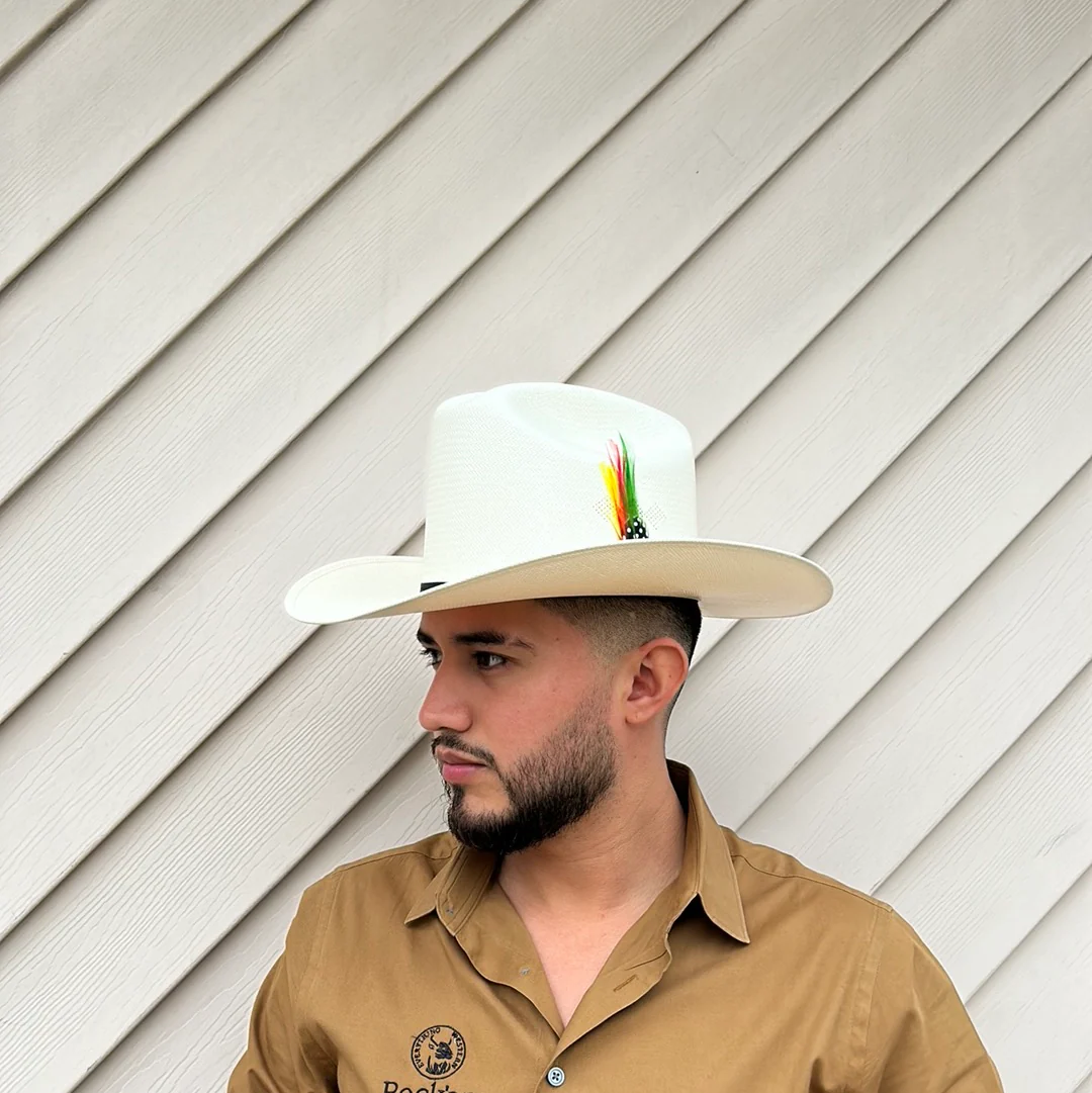 Panter 500X Straw Hat - Image 2