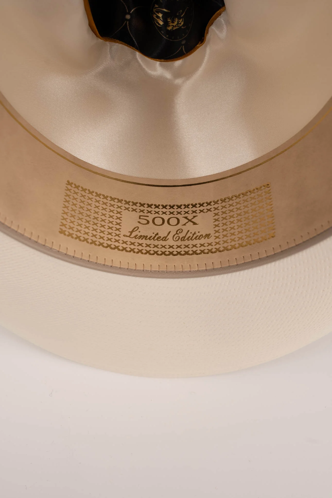 Panter 500X Straw Hat - Image 5