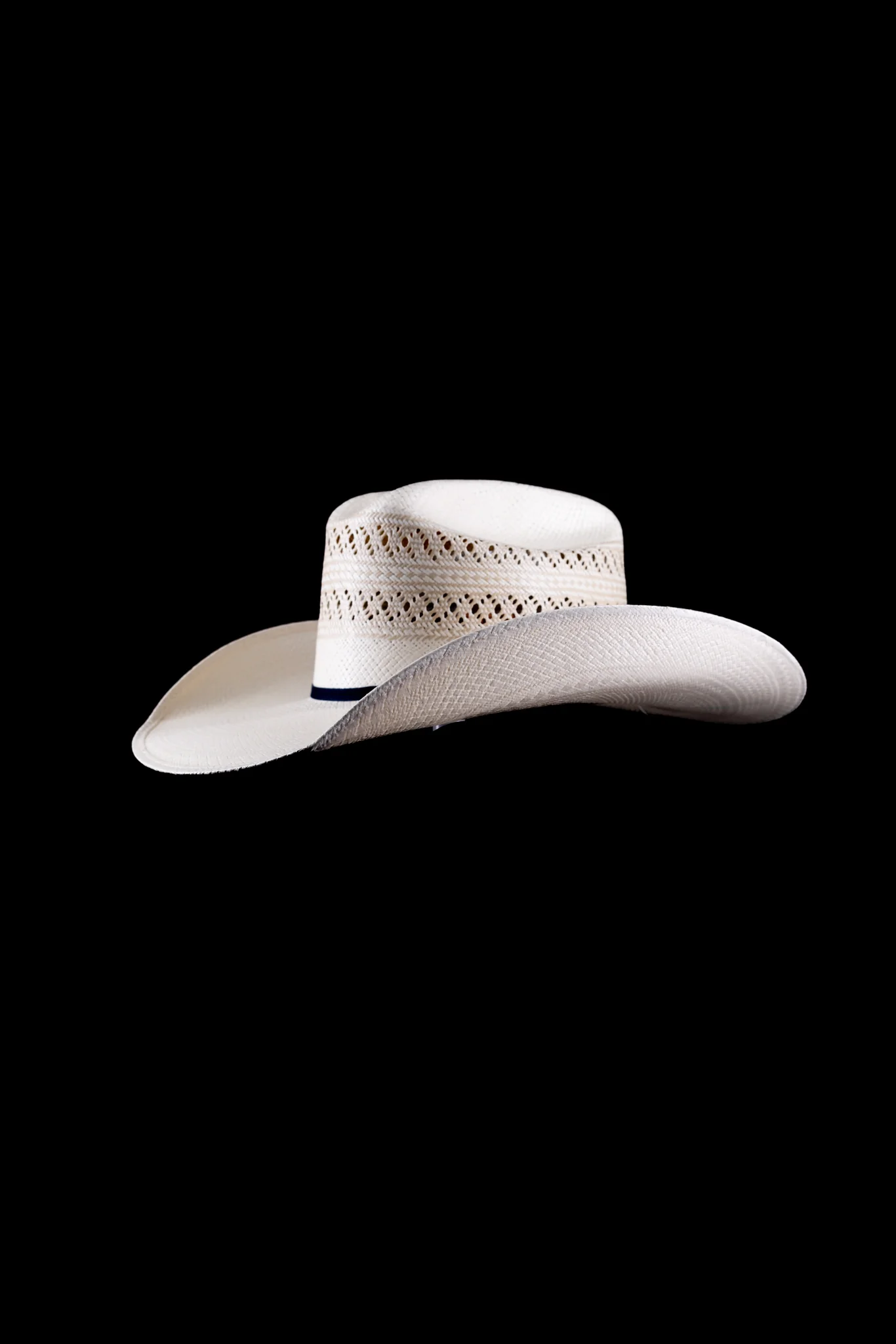 Pattern Cattlemen 200x Straw Hat FINAL SALE - Image 2