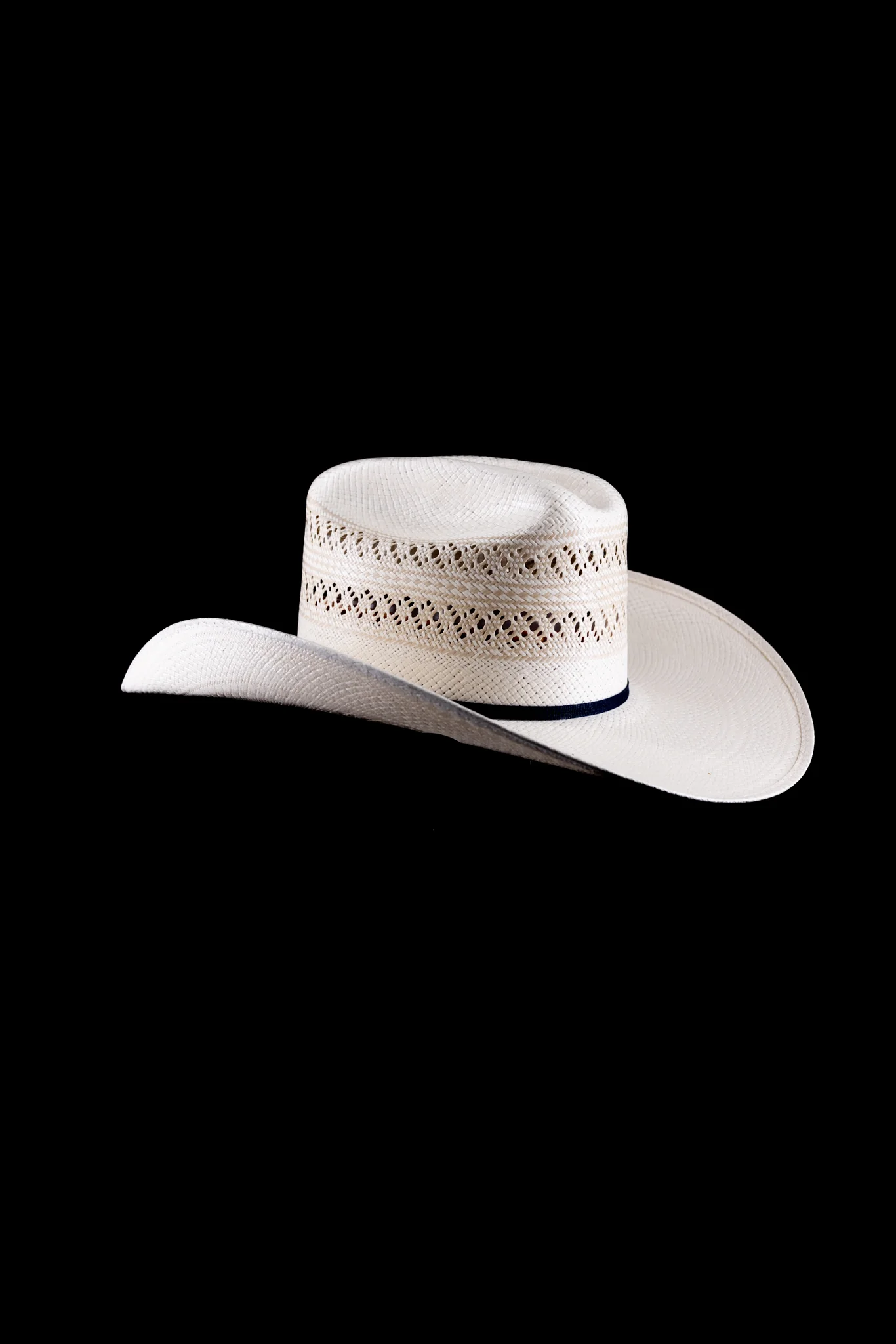 Pattern Cattlemen 200x Straw Hat FINAL SALE - Image 3