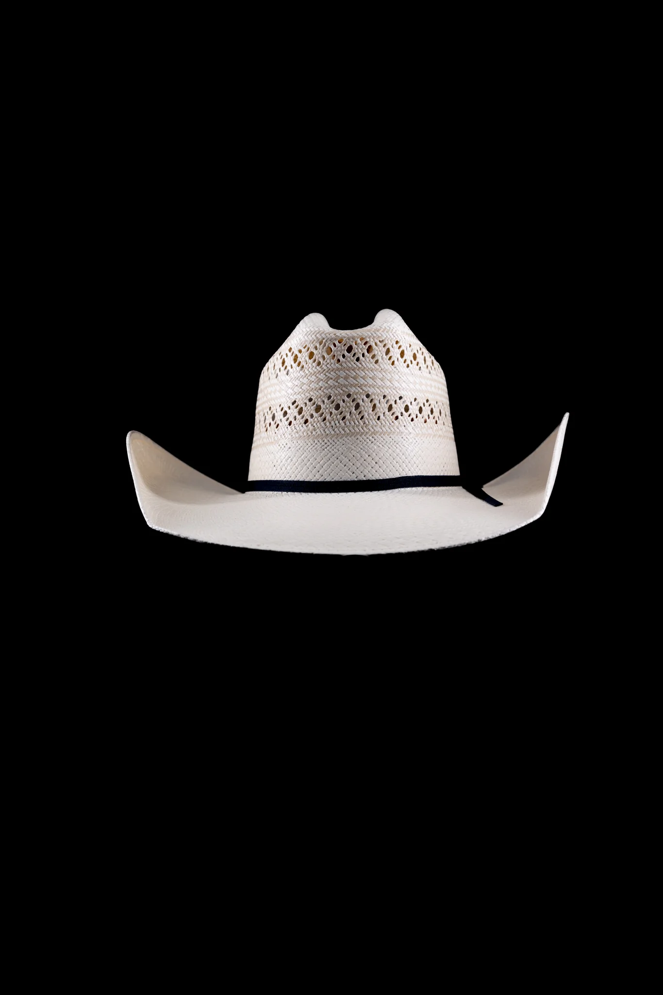 Pattern Cattlemen 200x Straw Hat FINAL SALE - Image 4