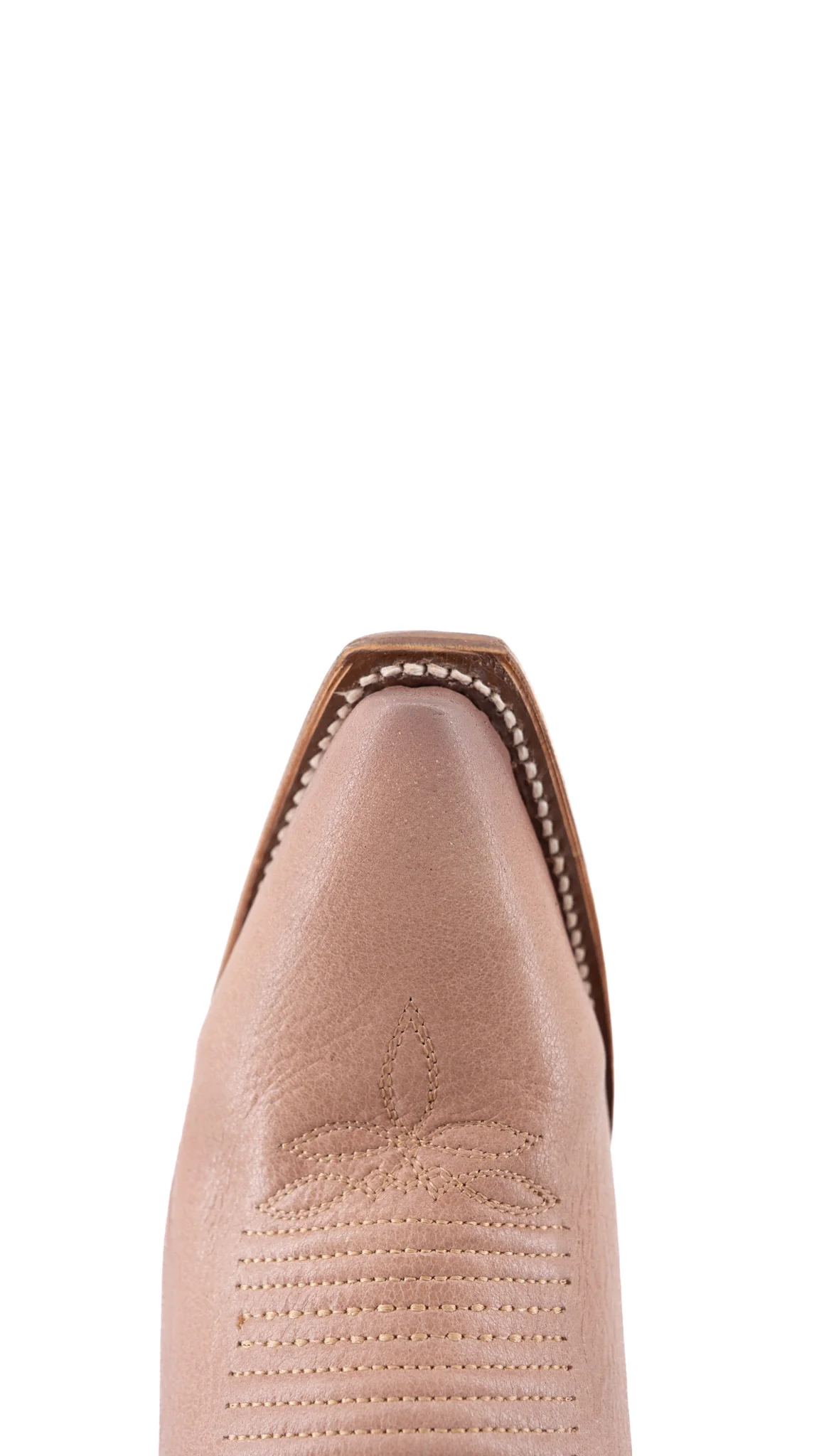Perla Tall Snip Toe Cowgirl Boot - Image 10