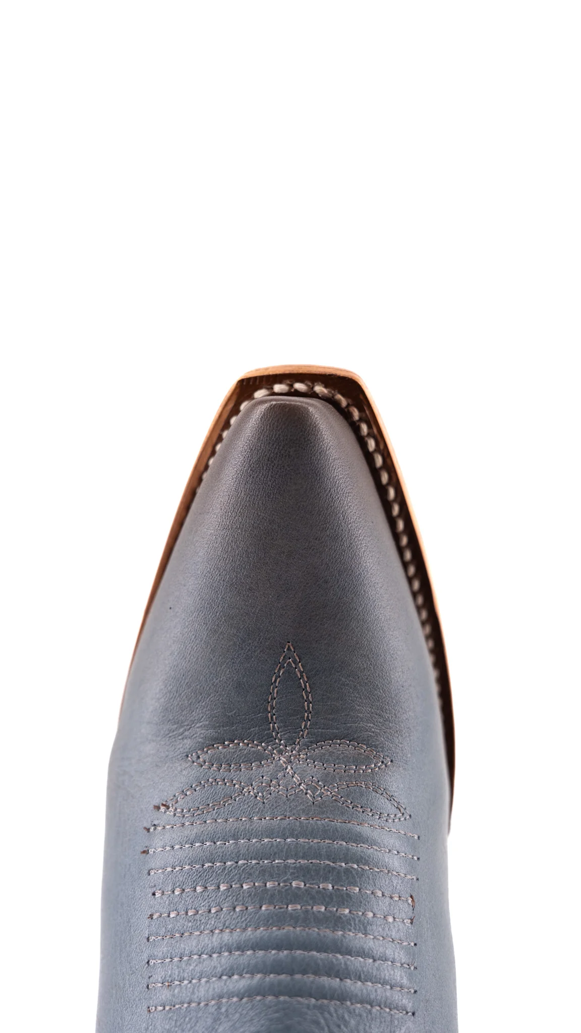 Perla Tall Snip Toe Cowgirl Boot - Image 5